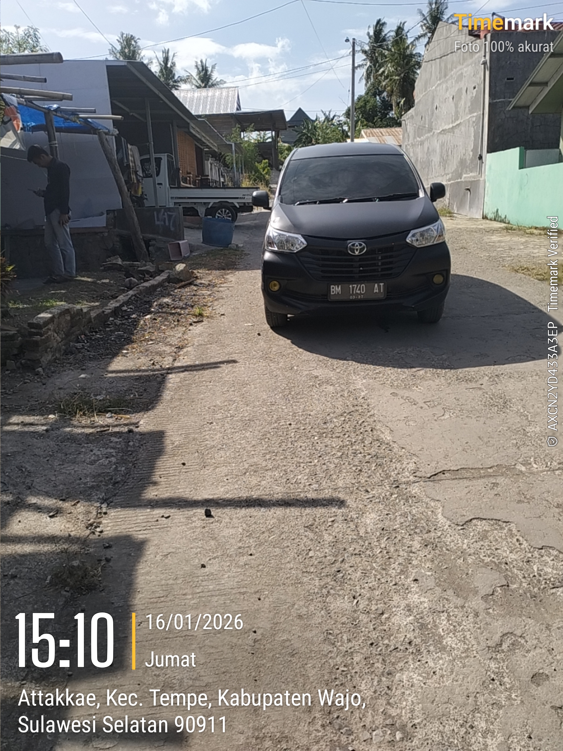 Foto Kunjungan - FOTO_JALAN