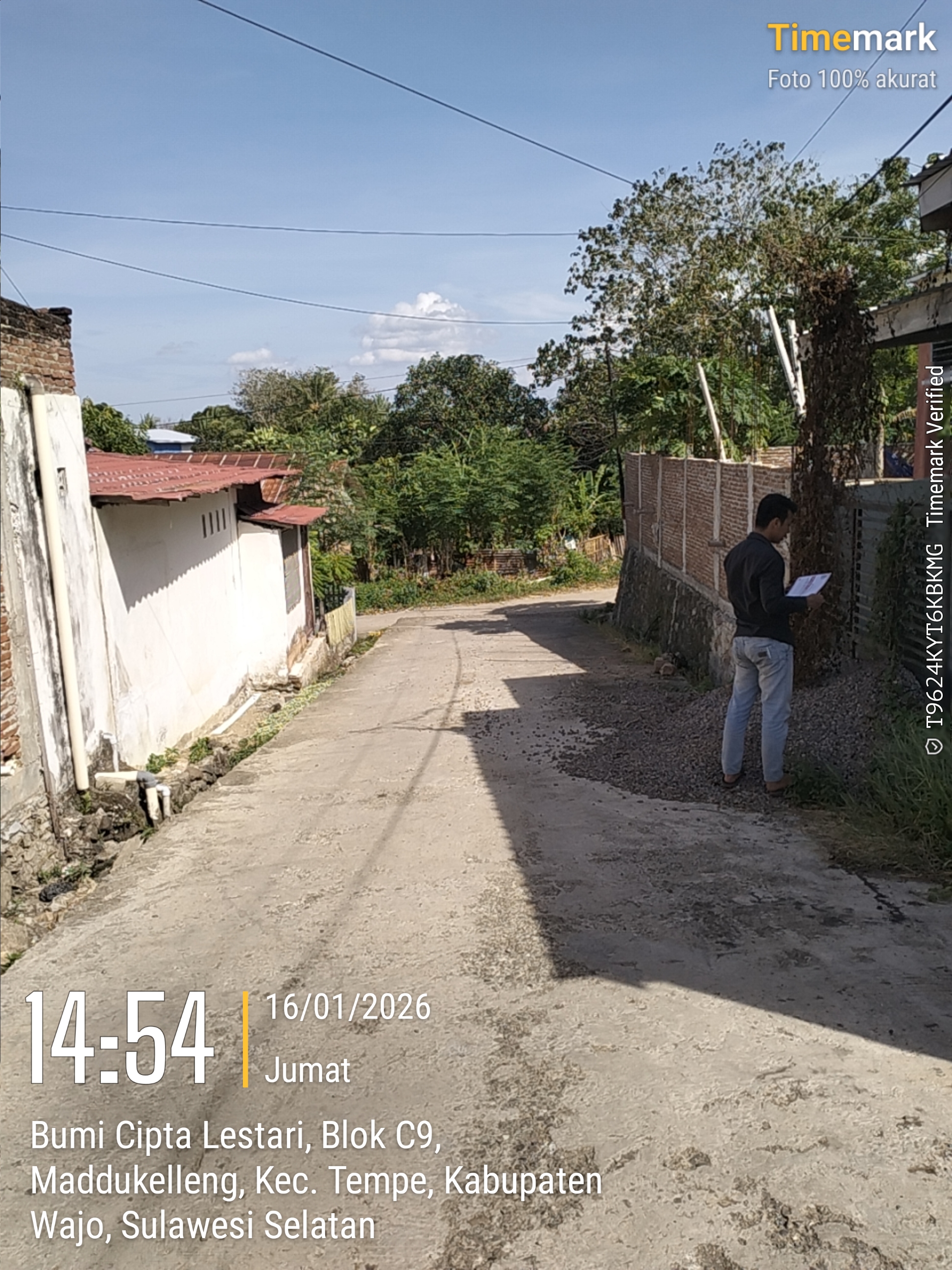 Foto Kunjungan - FOTO_JALAN