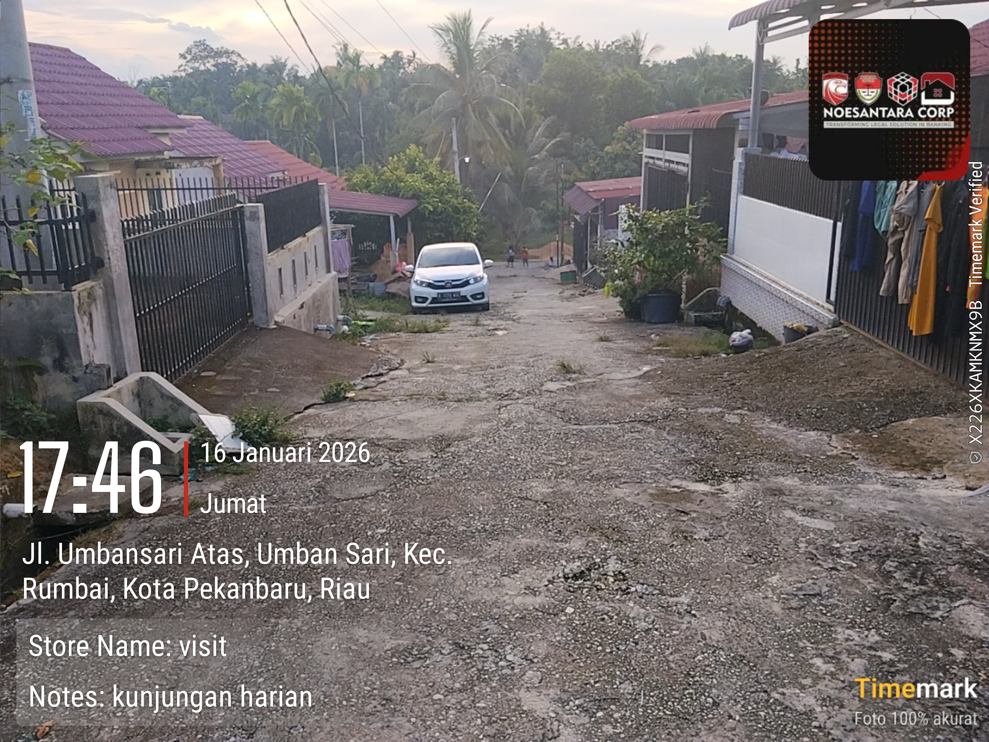 Foto Kunjungan - FOTO_JALAN