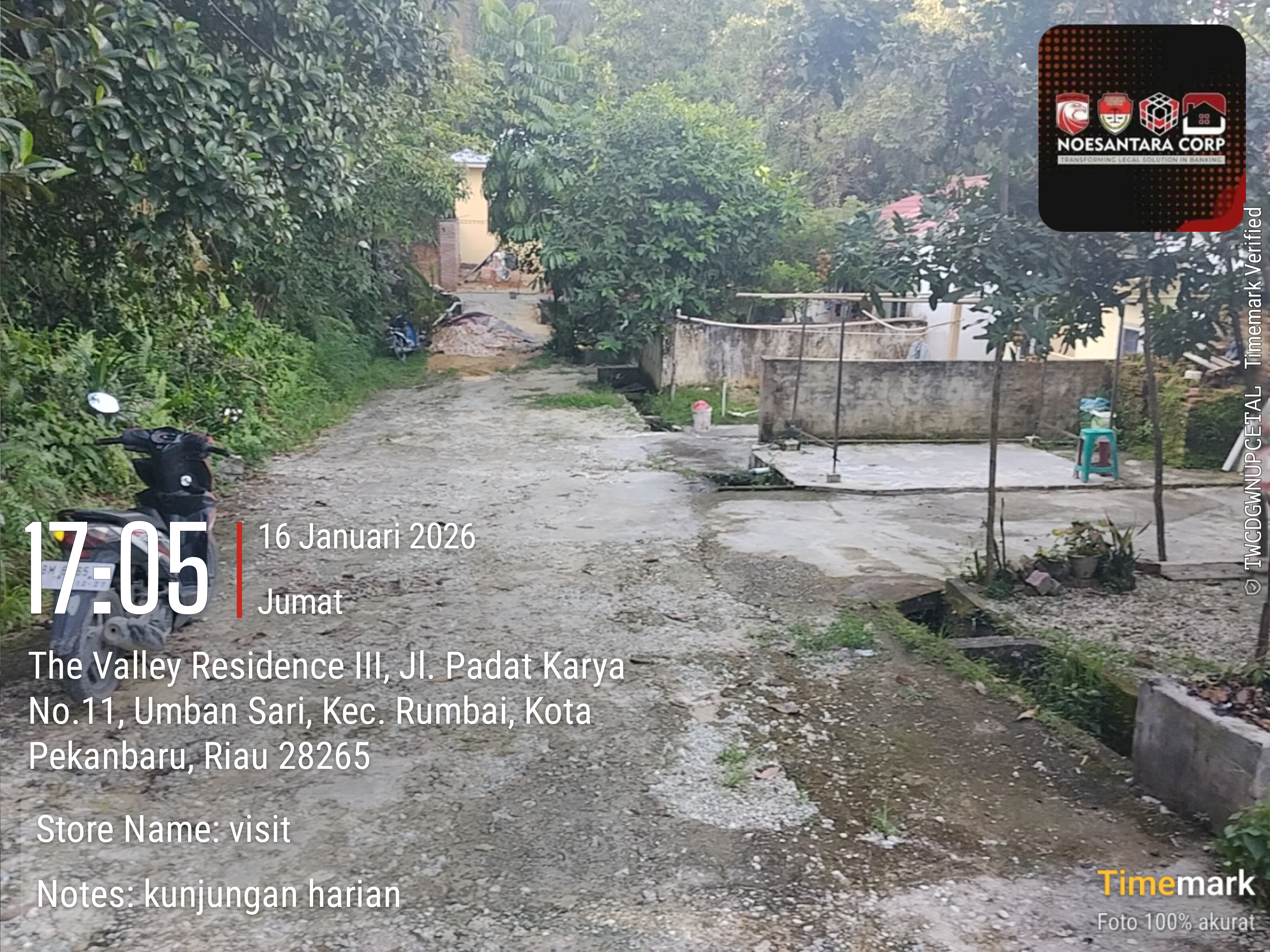 Foto Kunjungan - FOTO_JALAN