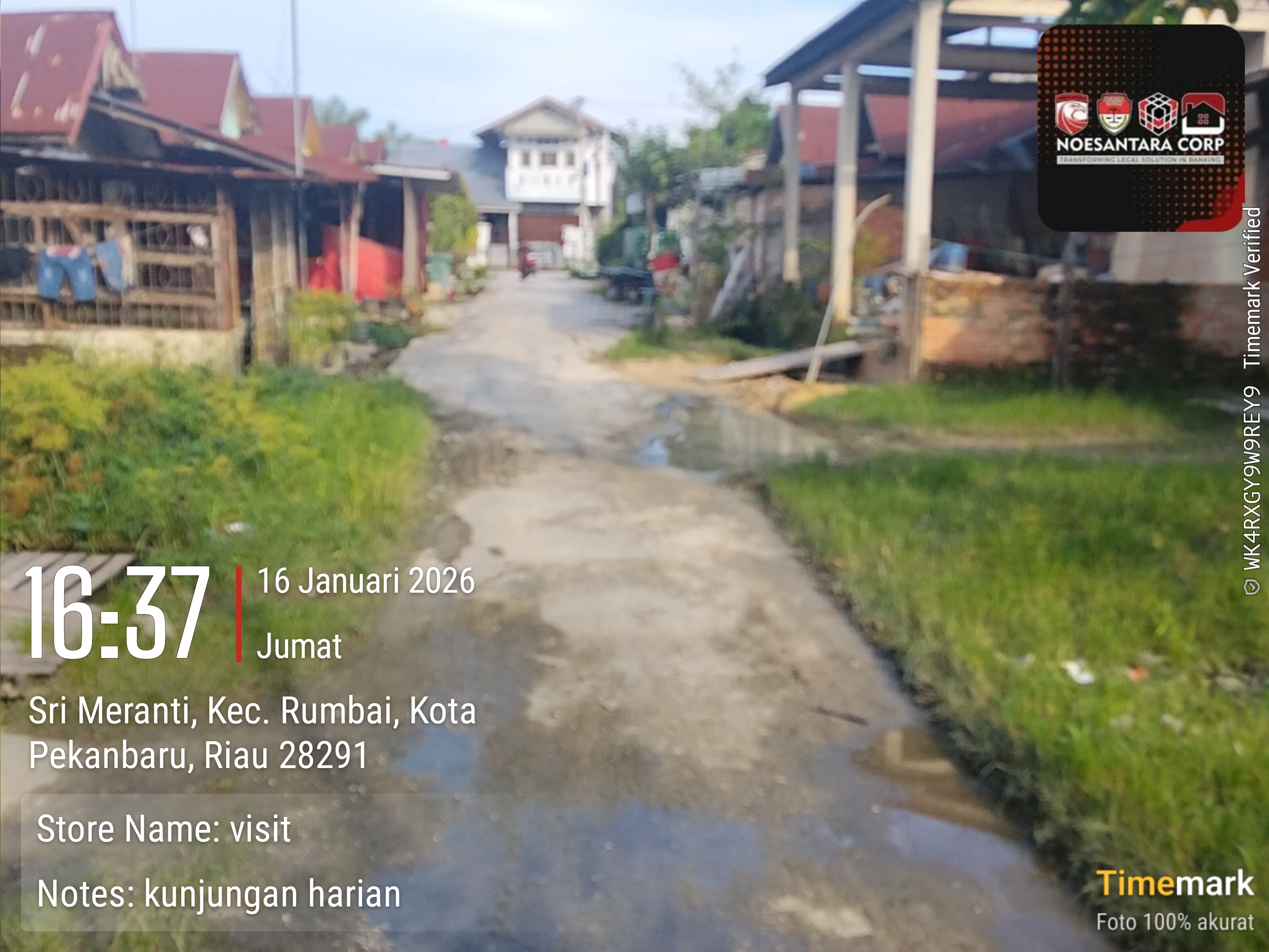 Foto Kunjungan - FOTO_JALAN