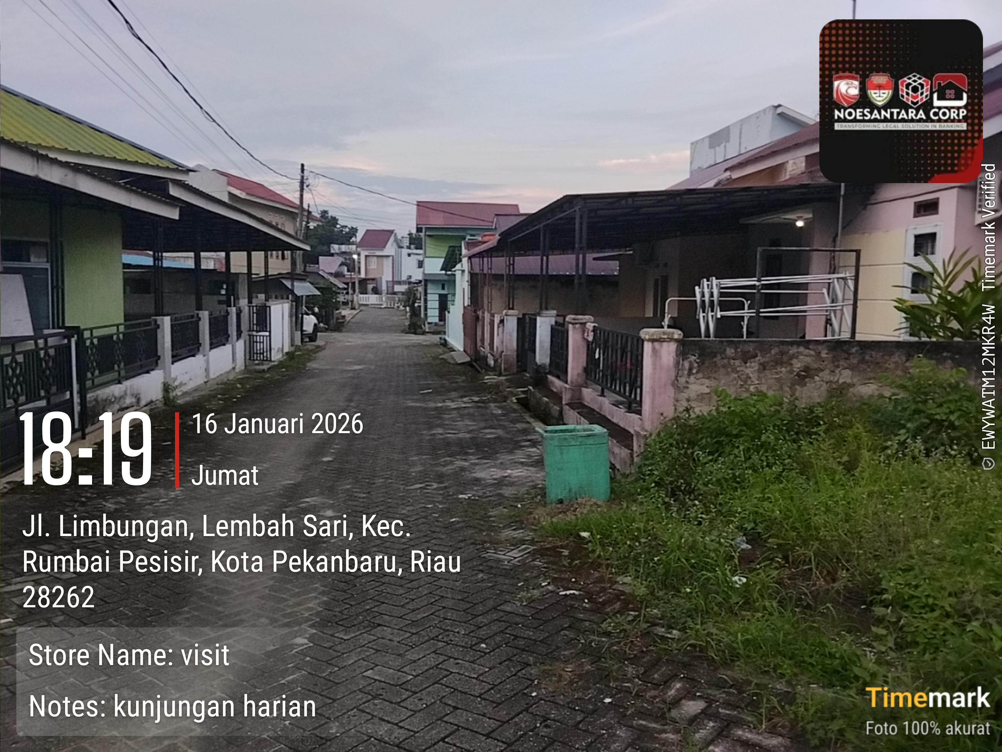 Foto Kunjungan - FOTO_JALAN