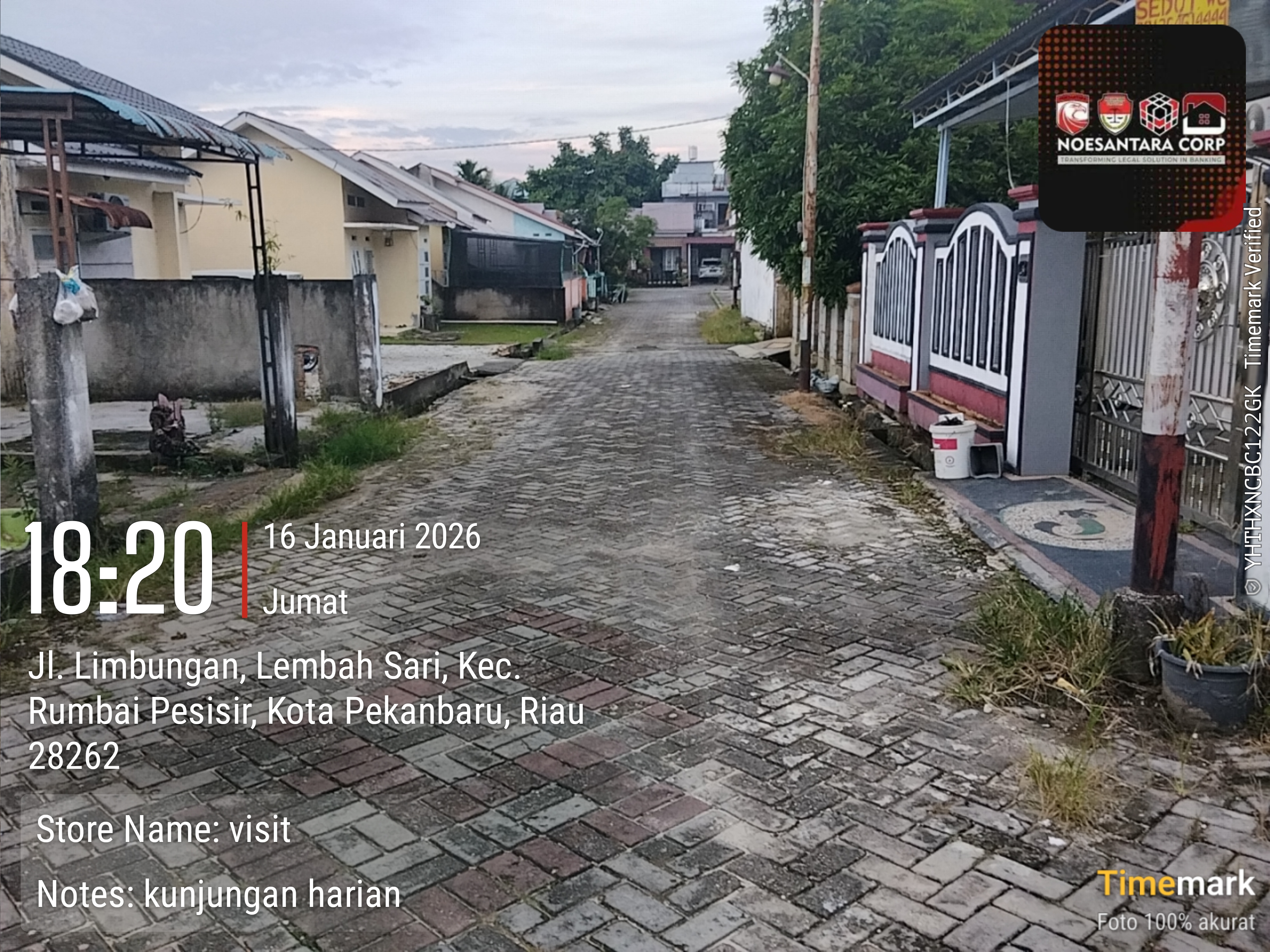 Foto Kunjungan - FOTO_JALAN