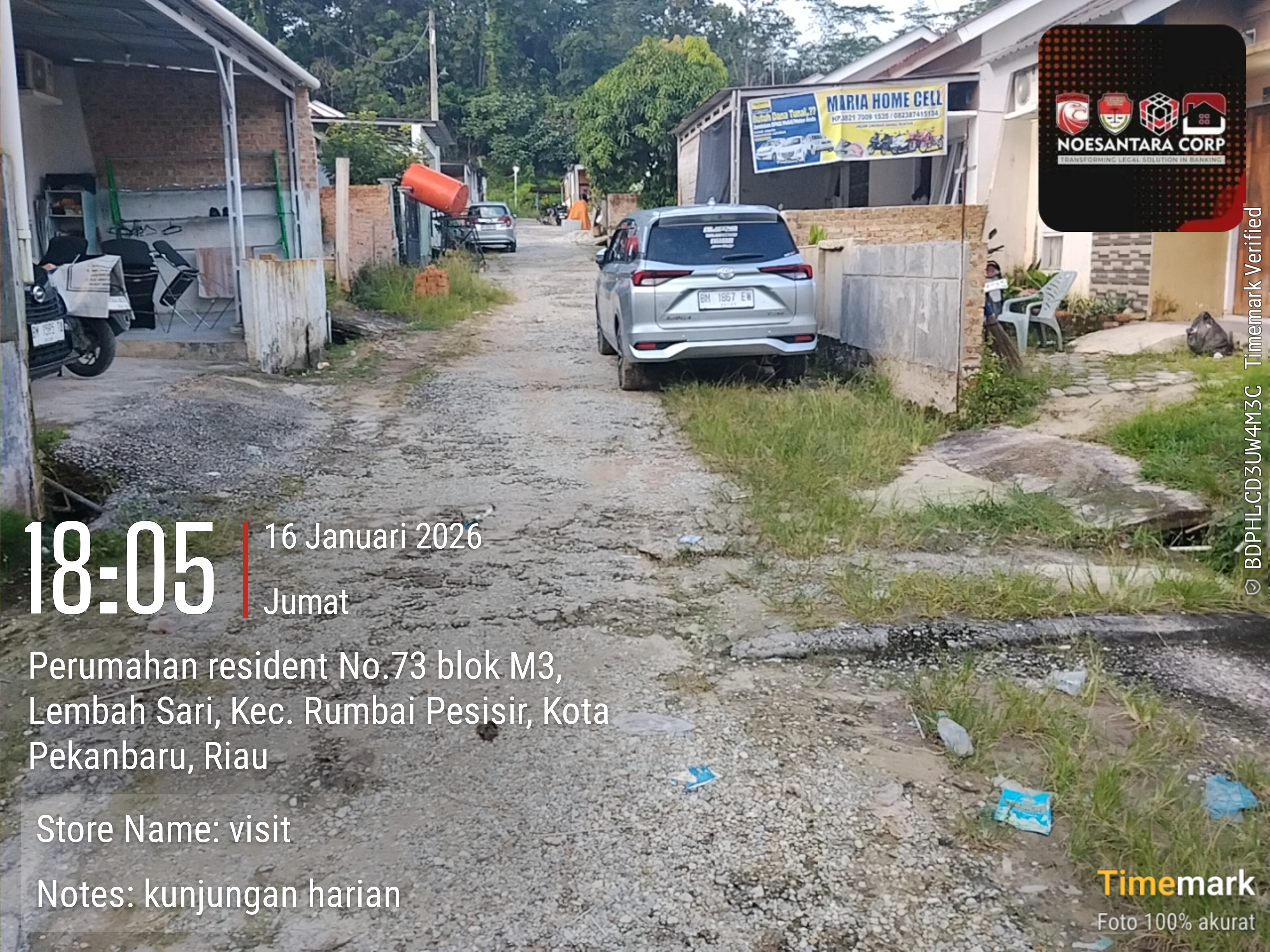 Foto Kunjungan - FOTO_JALAN