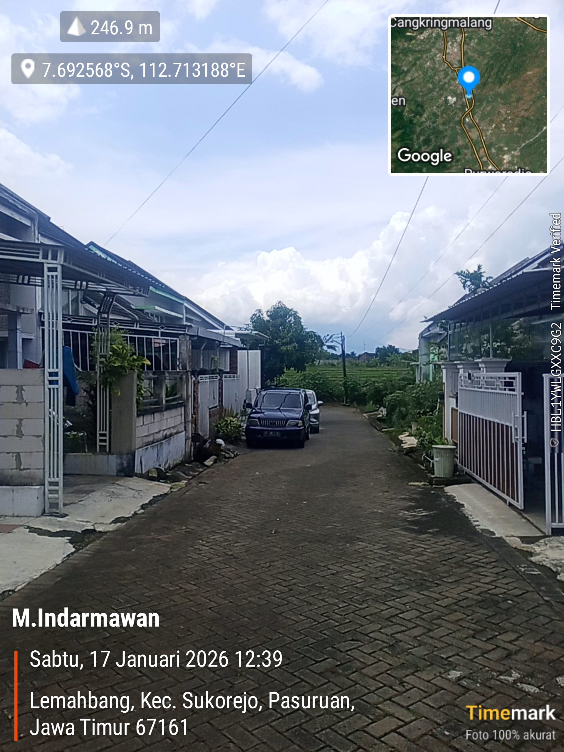 Foto Kunjungan - FOTO_JALAN