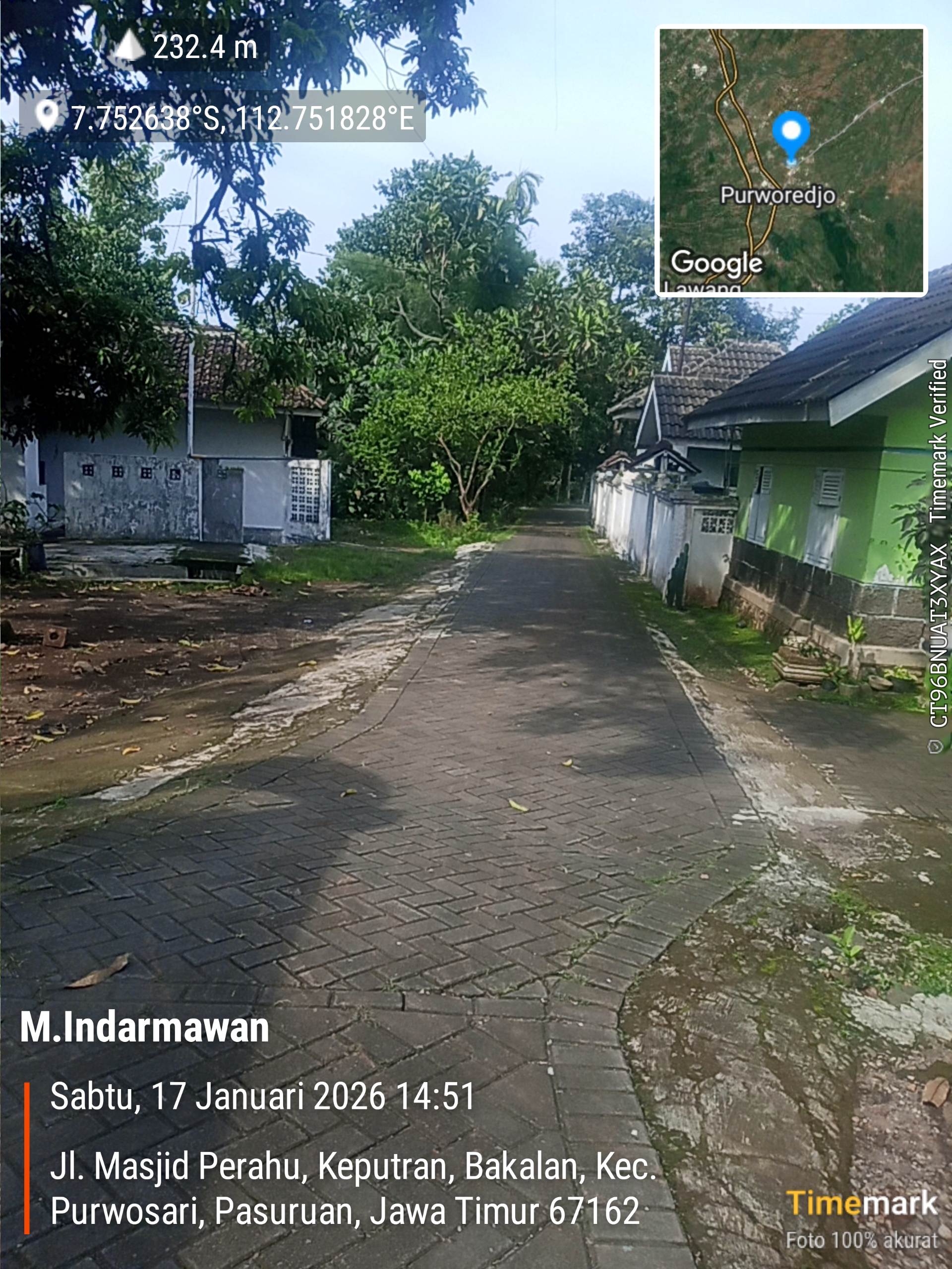 Foto Kunjungan - FOTO_JALAN