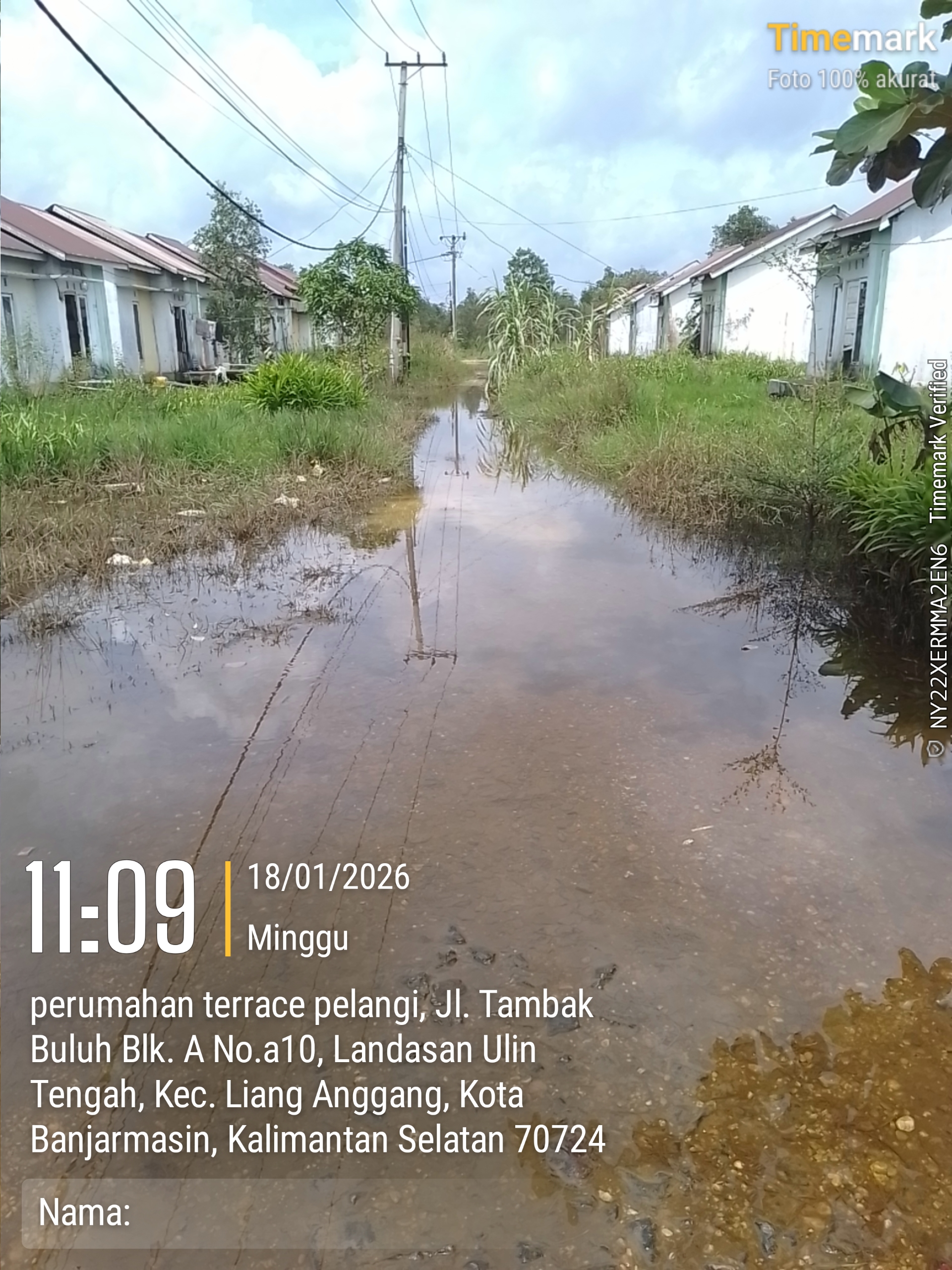 Foto Kunjungan - FOTO_JALAN