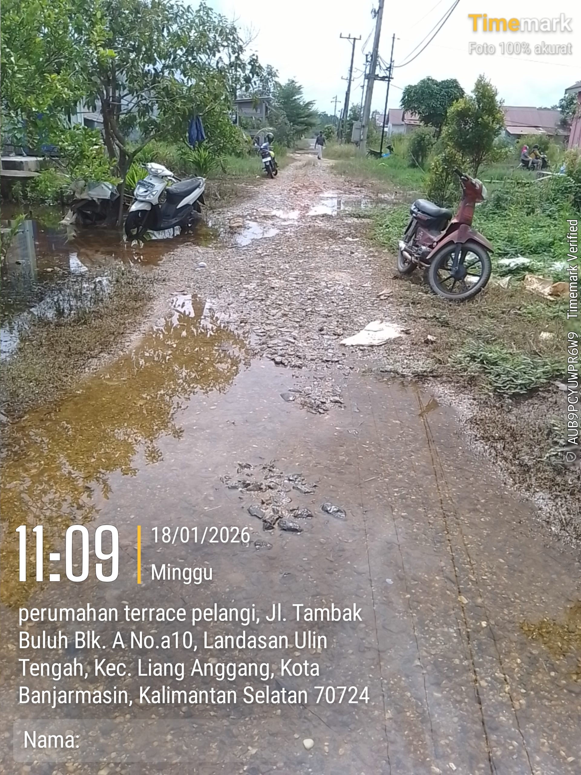 Foto Kunjungan - FOTO_JALAN