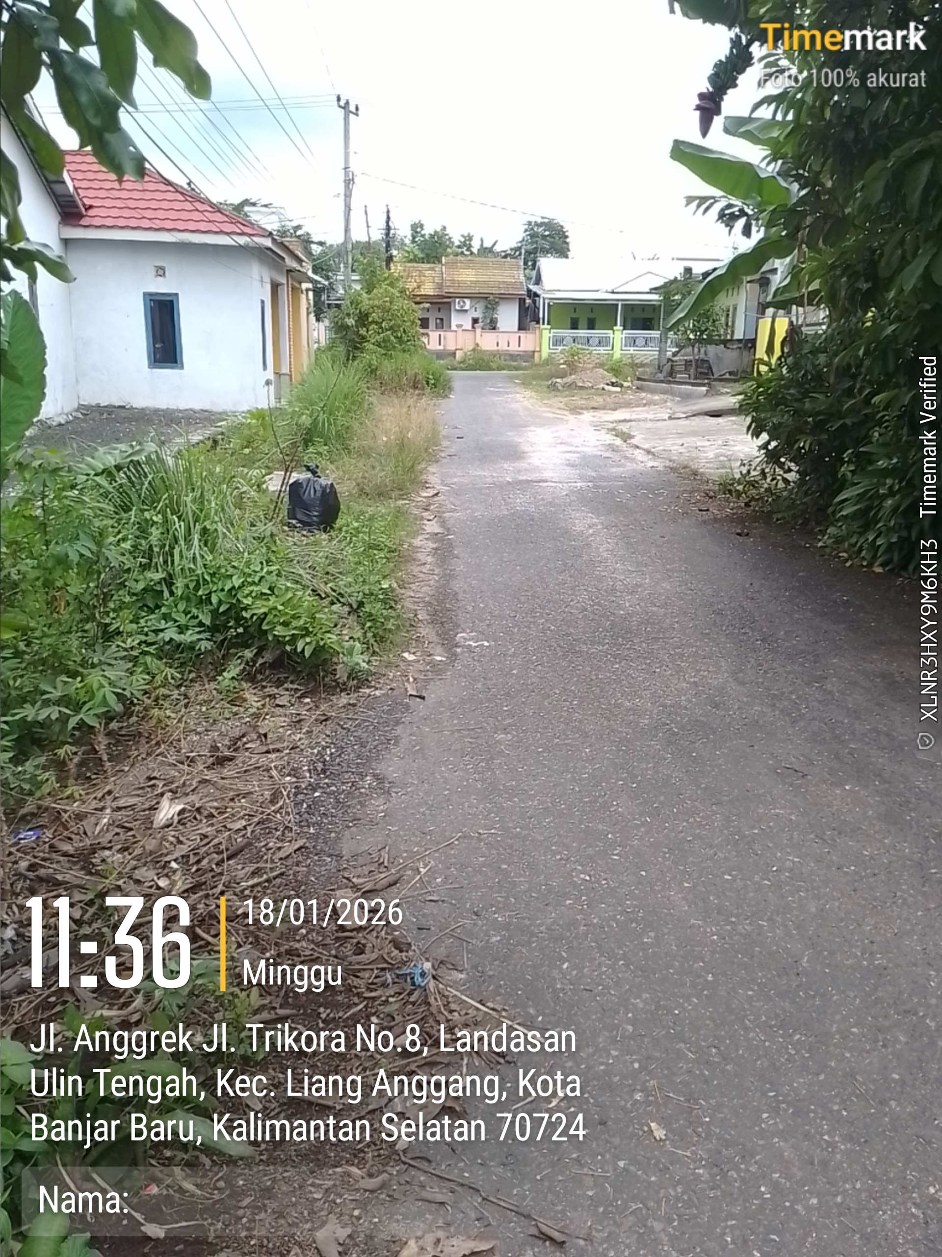 Foto Kunjungan - FOTO_JALAN