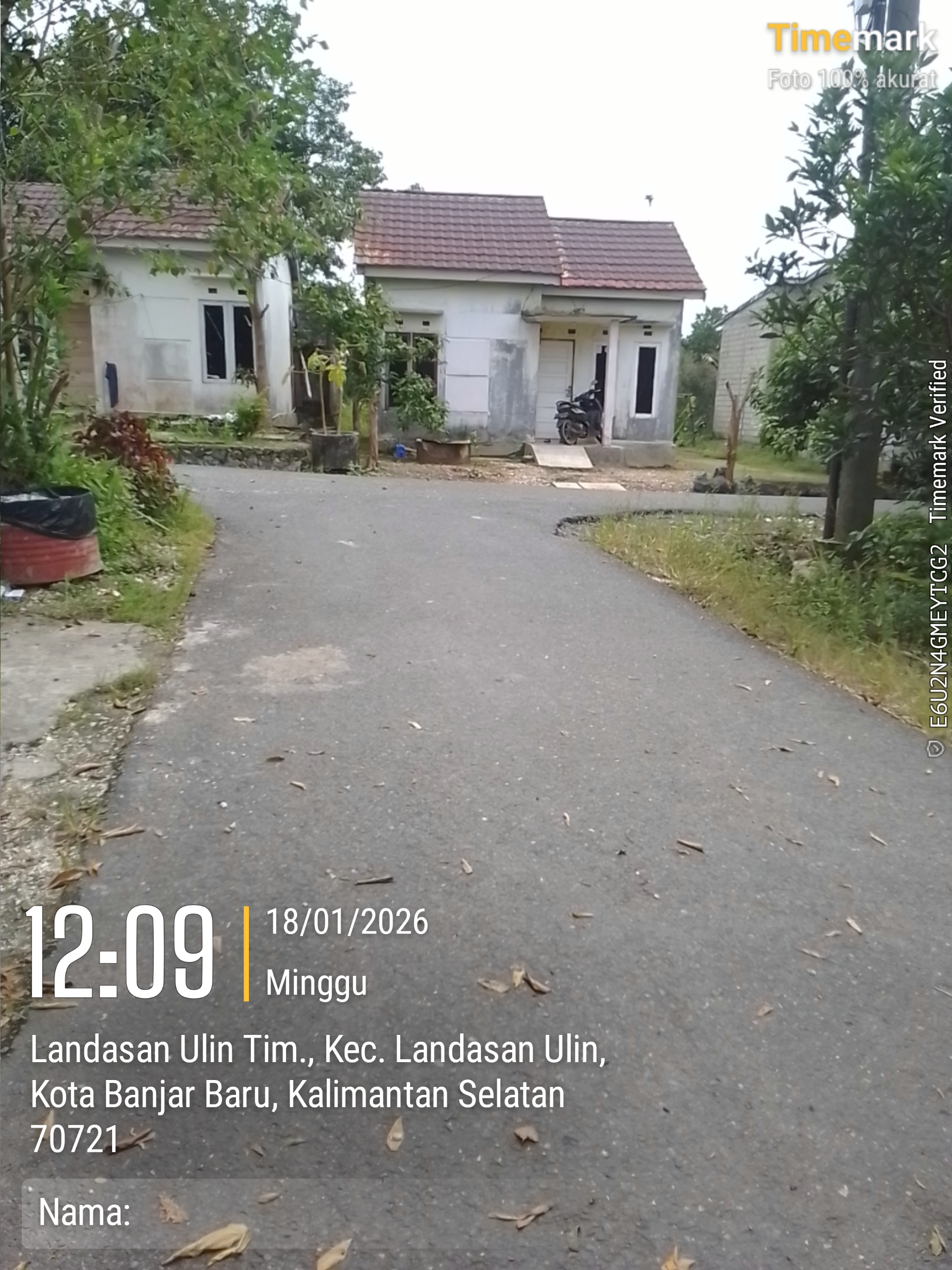 Foto Kunjungan - FOTO_JALAN