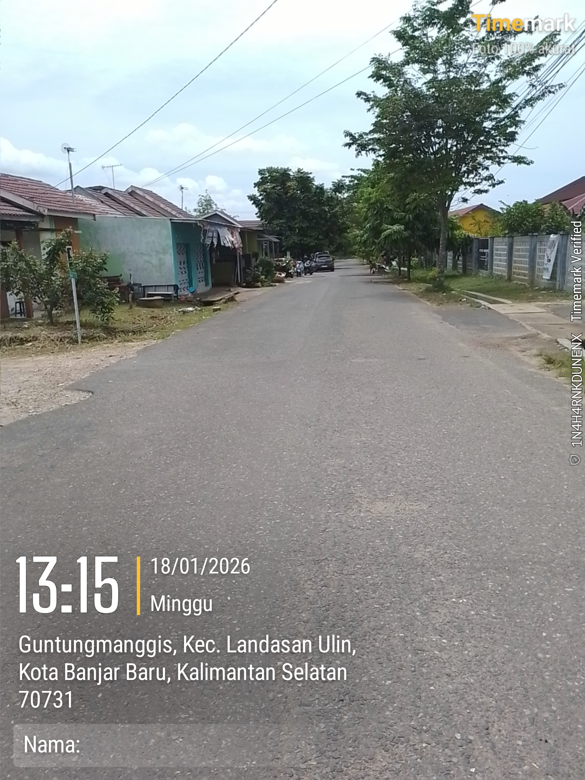 Foto Kunjungan - FOTO_JALAN