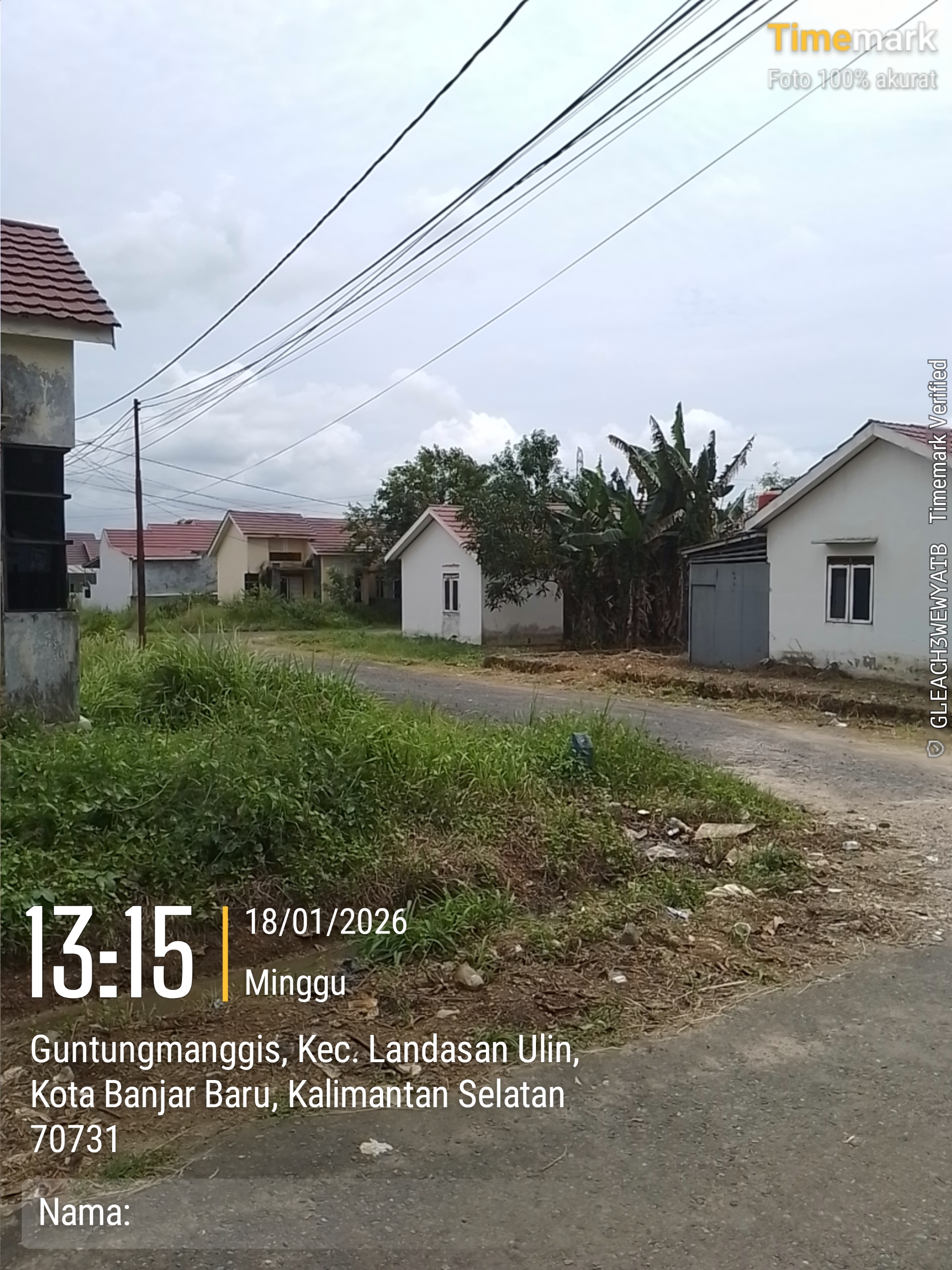 Foto Kunjungan - FOTO_JALAN