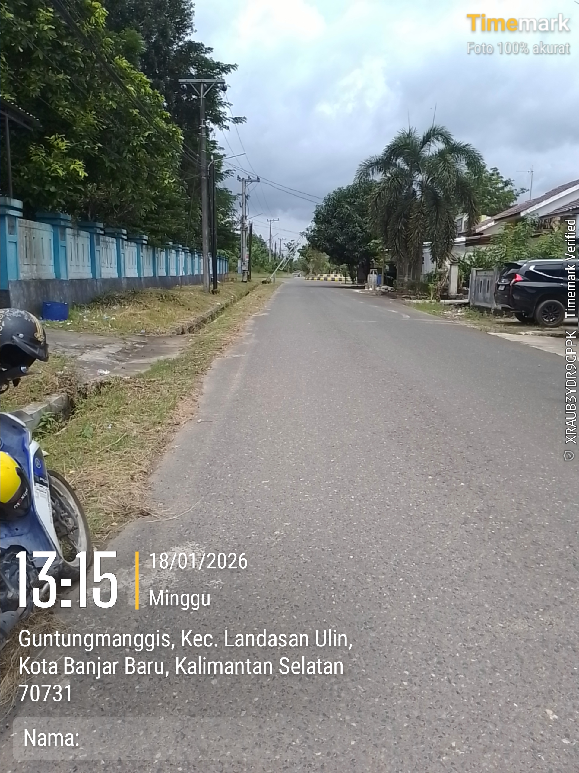 Foto Kunjungan - FOTO_JALAN