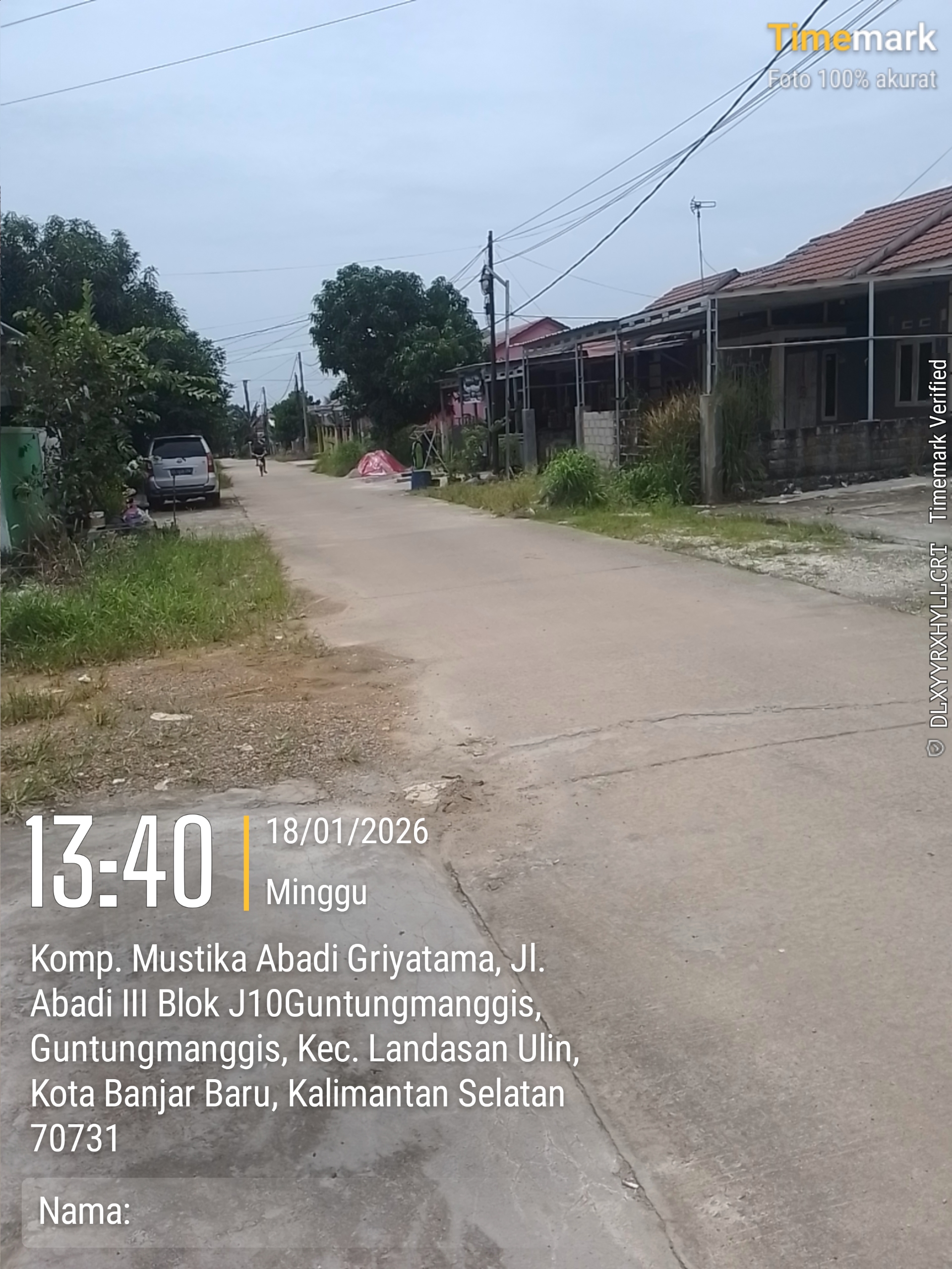 Foto Kunjungan - FOTO_JALAN