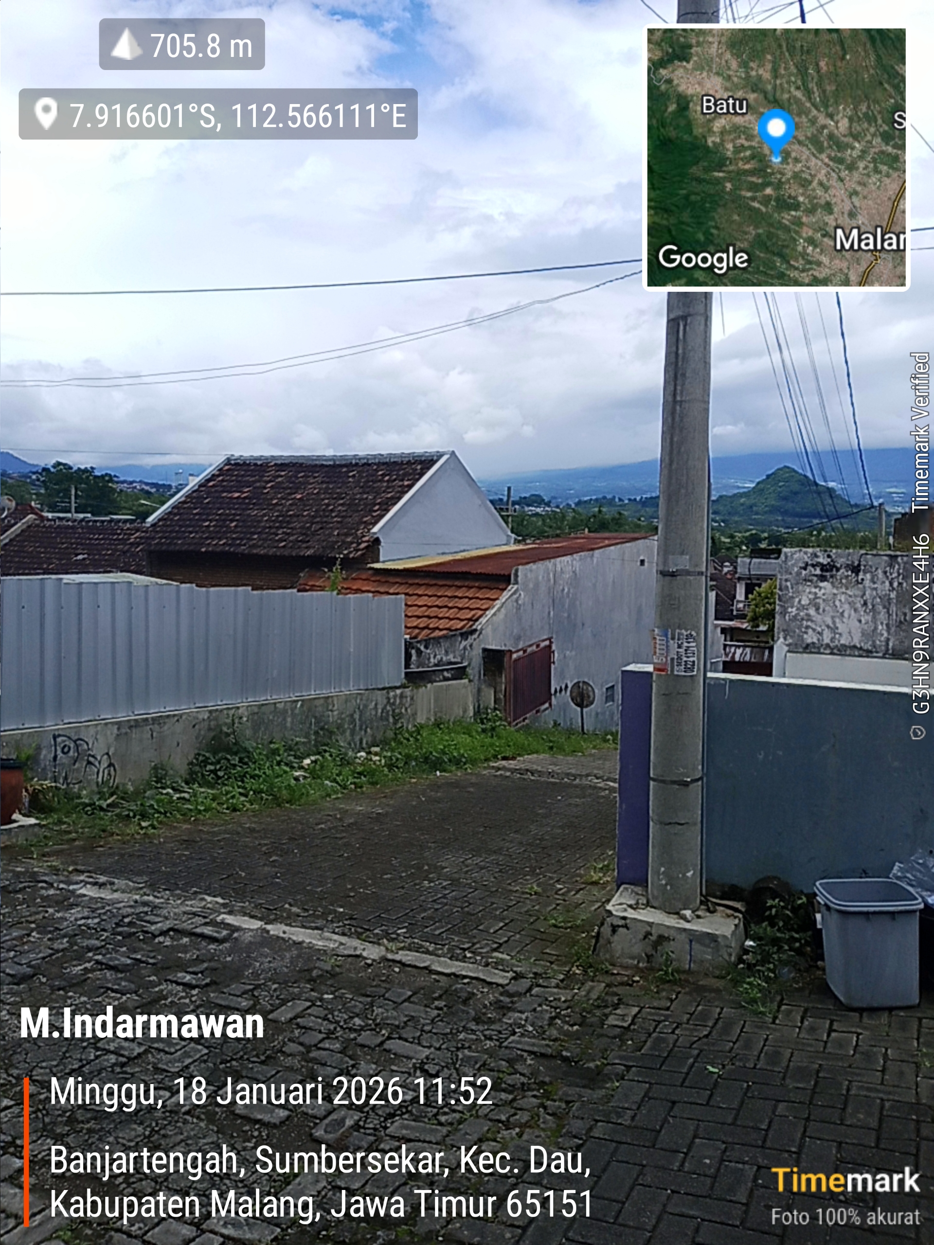 Foto Kunjungan - FOTO_JALAN