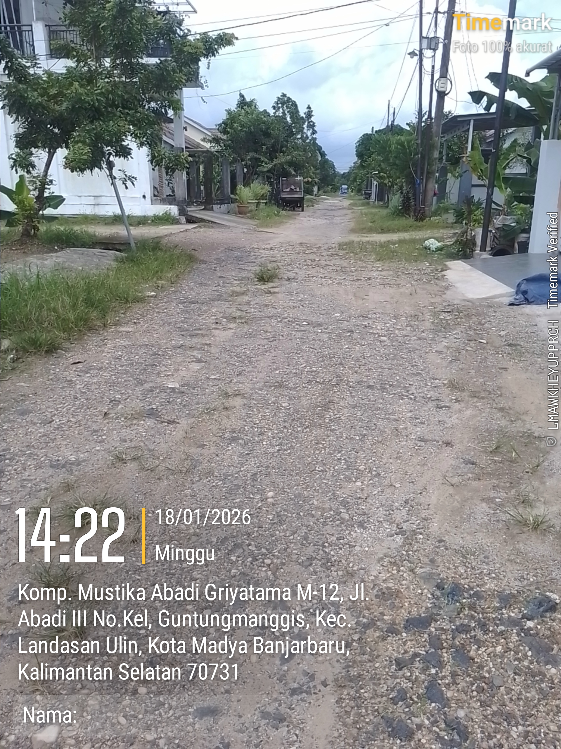 Foto Kunjungan - FOTO_JALAN