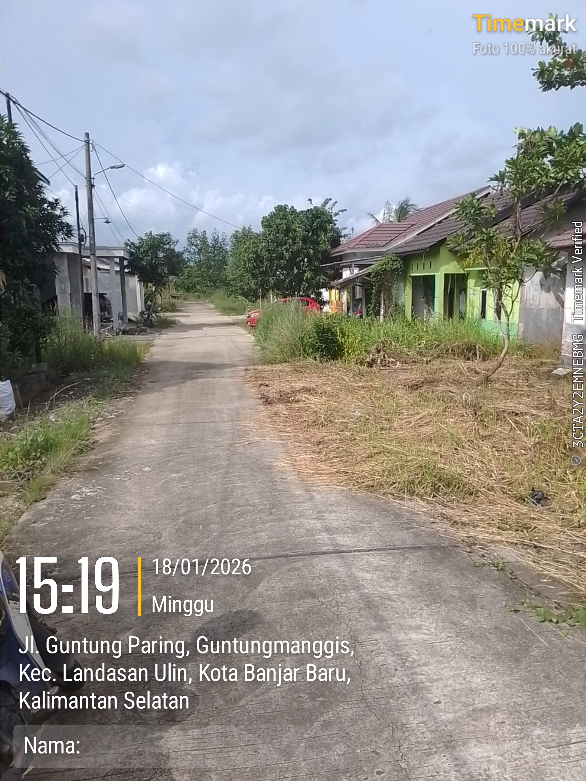 Foto Kunjungan - FOTO_JALAN