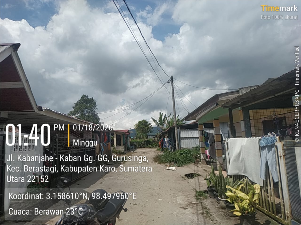 Foto Kunjungan - FOTO_JALAN