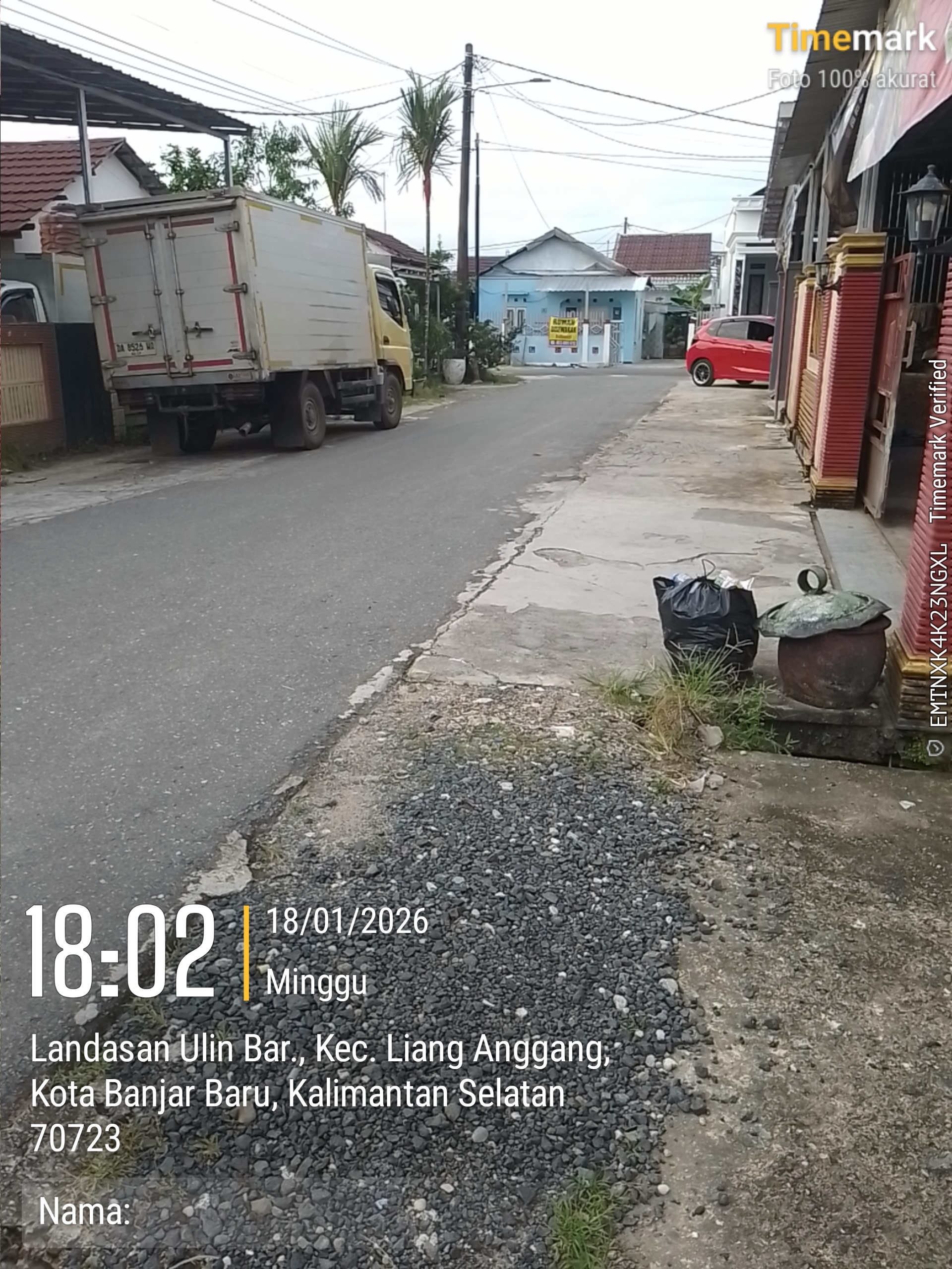 Foto Kunjungan - FOTO_JALAN