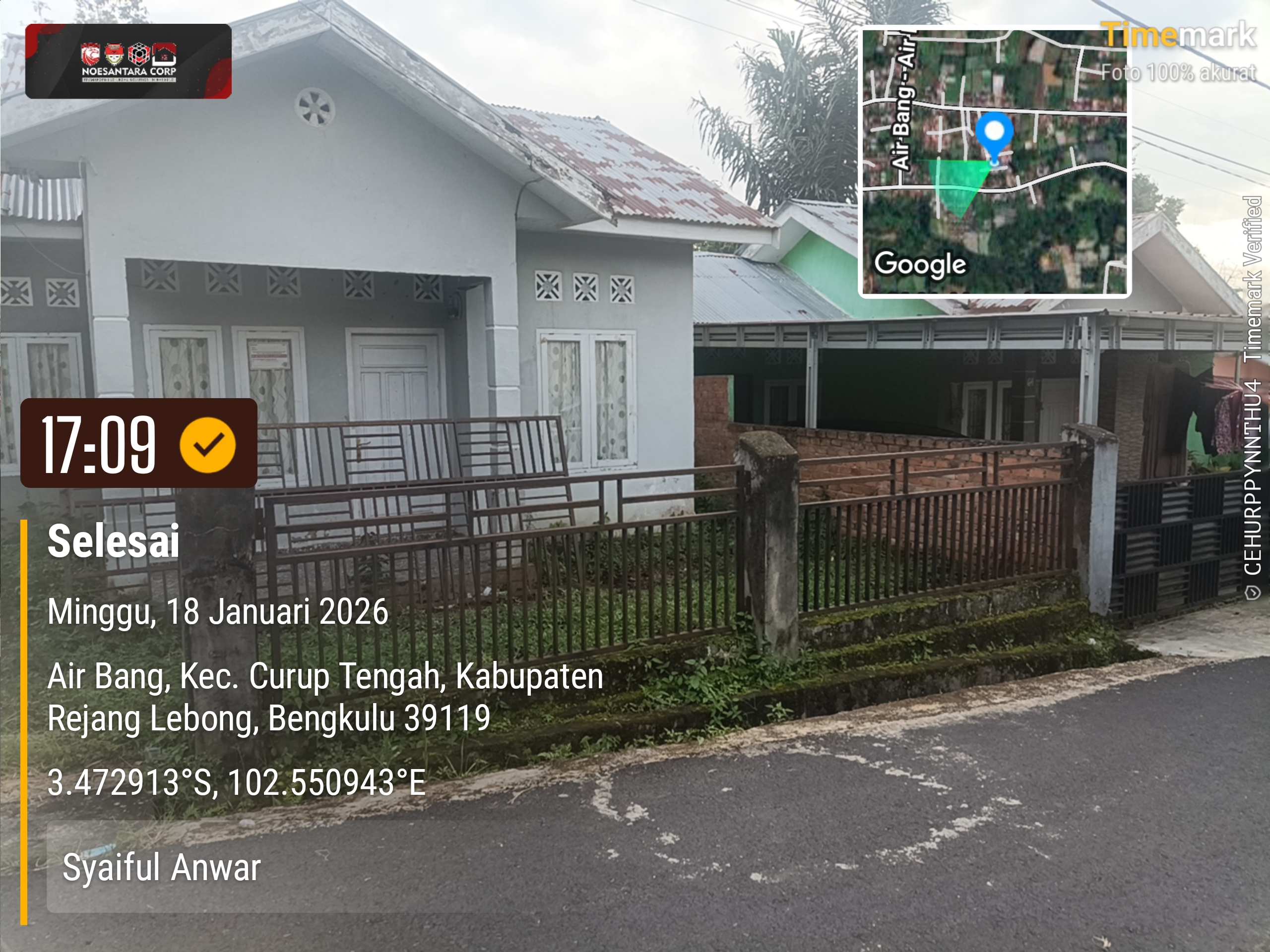 Foto Kunjungan - FOTO_JALAN