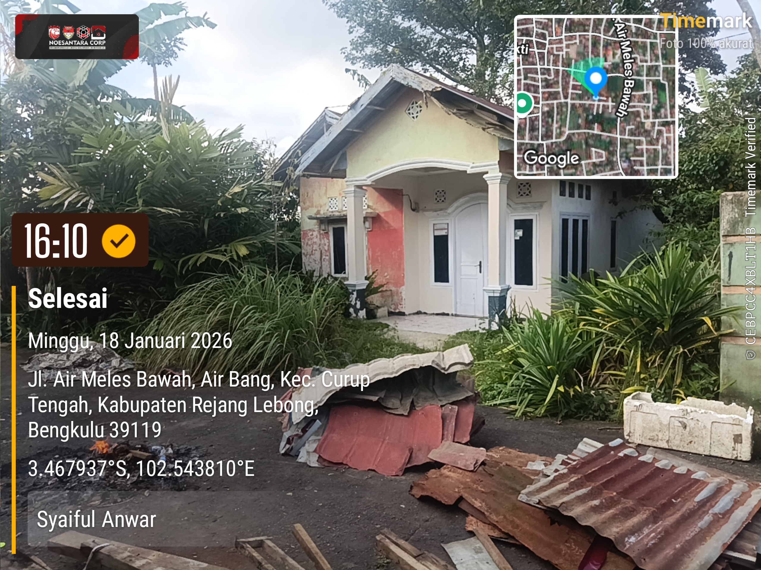 Foto Kunjungan - FOTO_JALAN