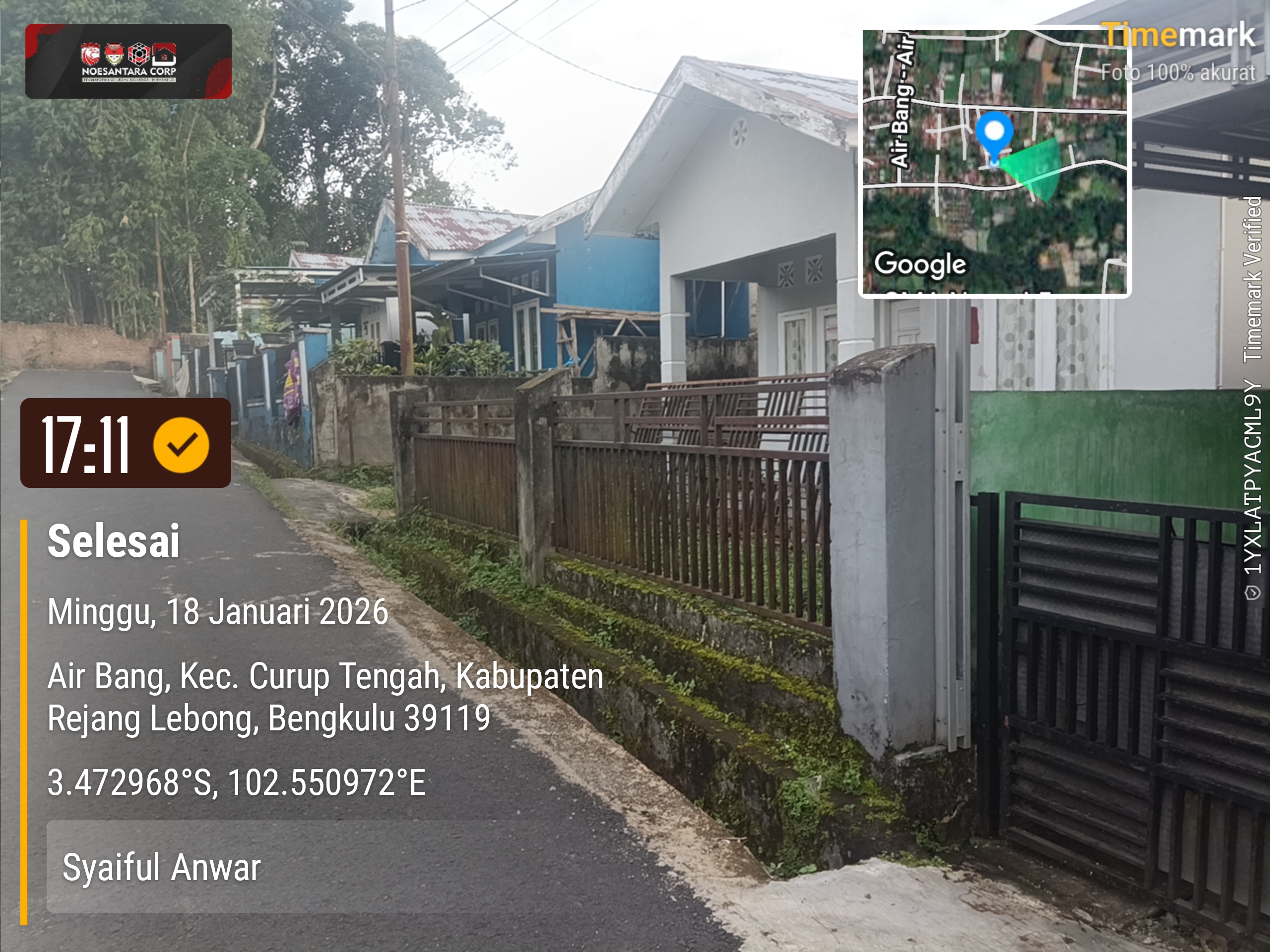 Foto Kunjungan - FOTO_JALAN