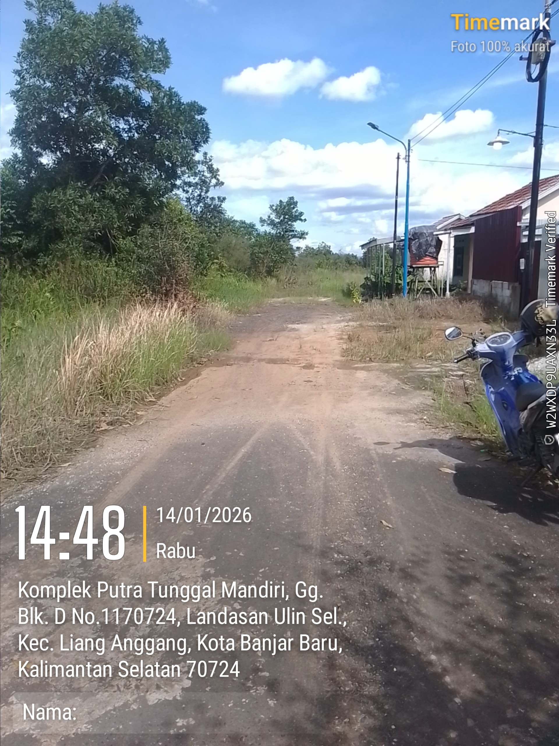 Foto Kunjungan - FOTO_JALAN