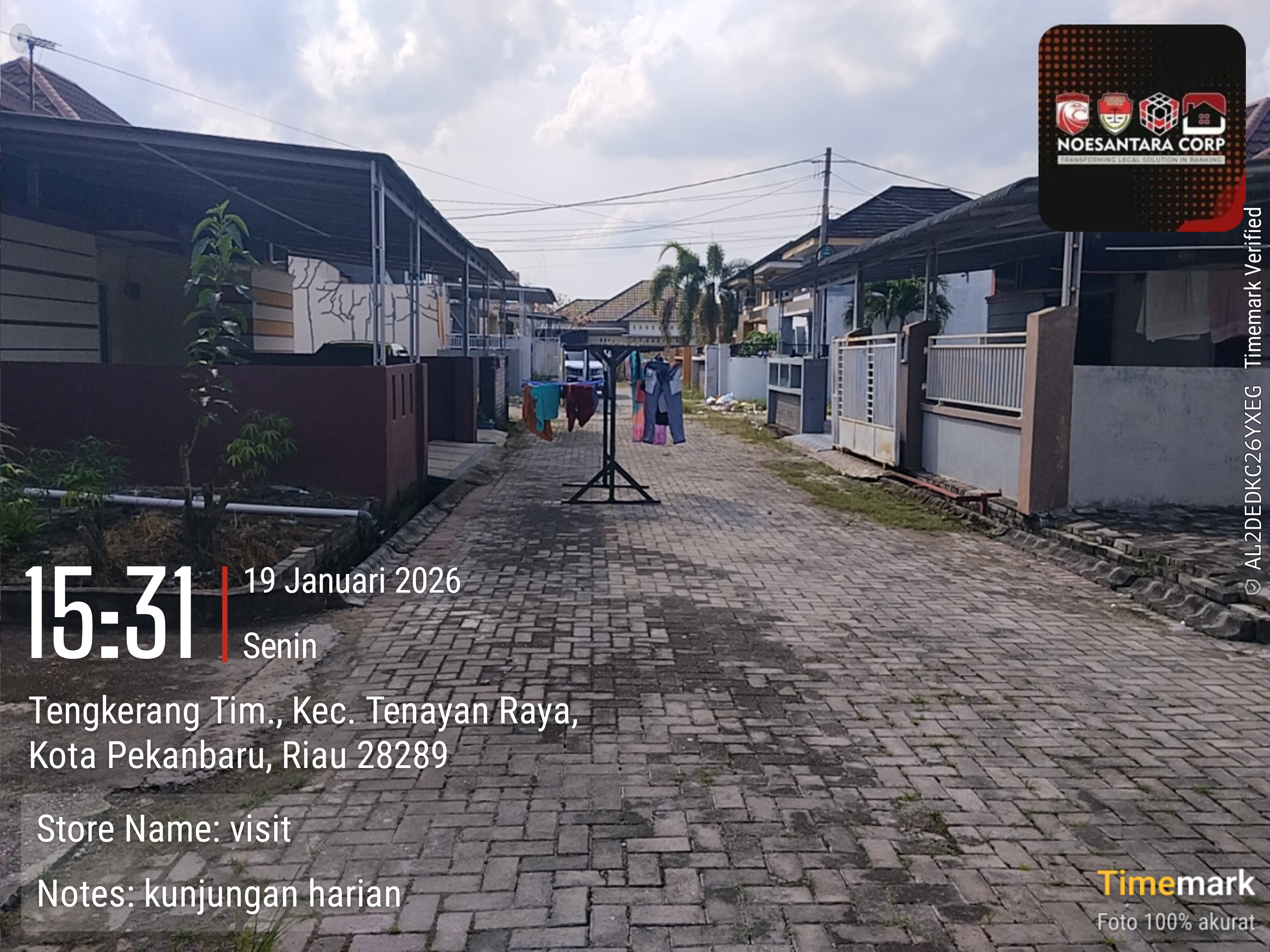 Foto Kunjungan - FOTO_JALAN