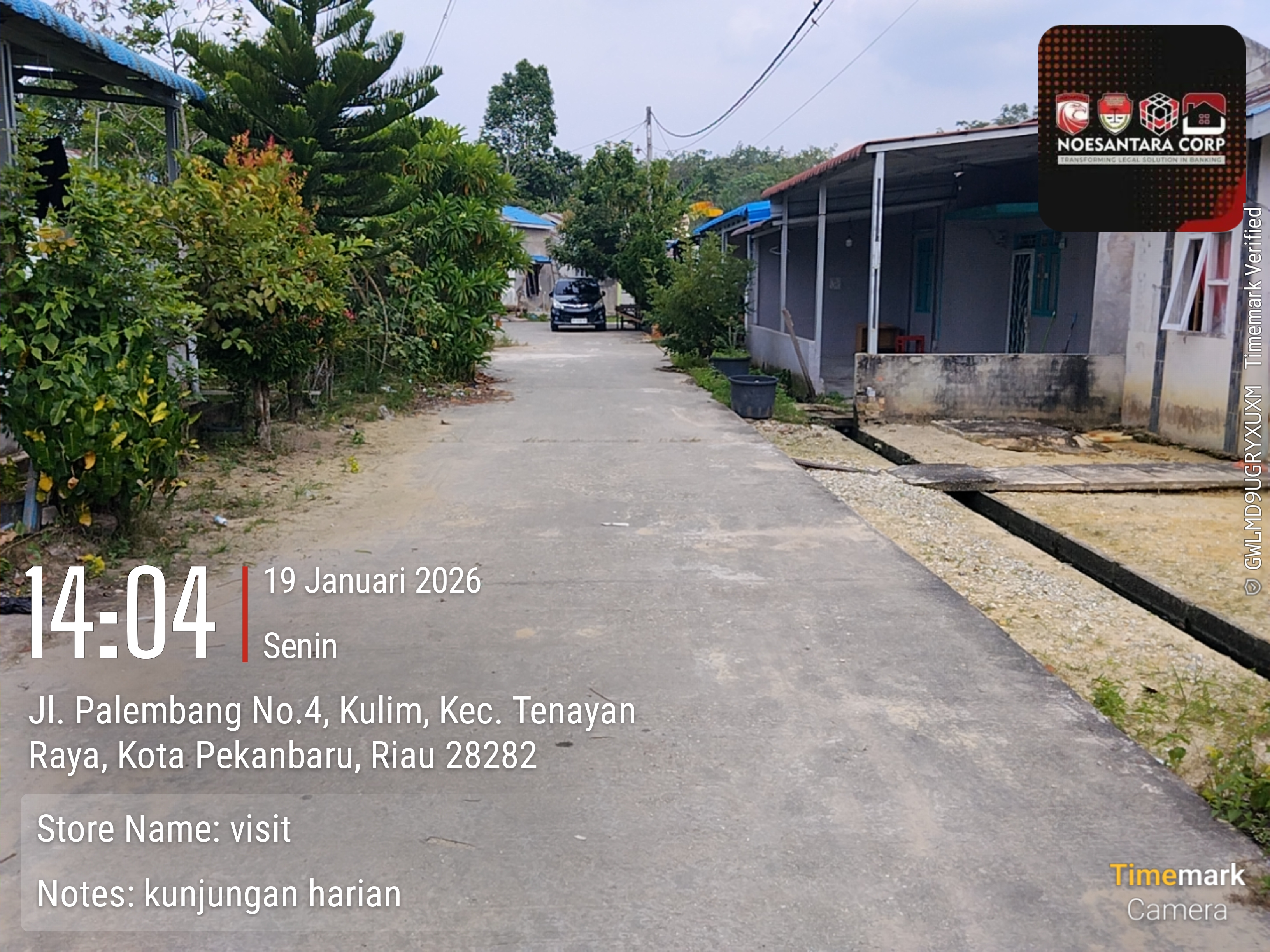 Foto Kunjungan - FOTO_JALAN