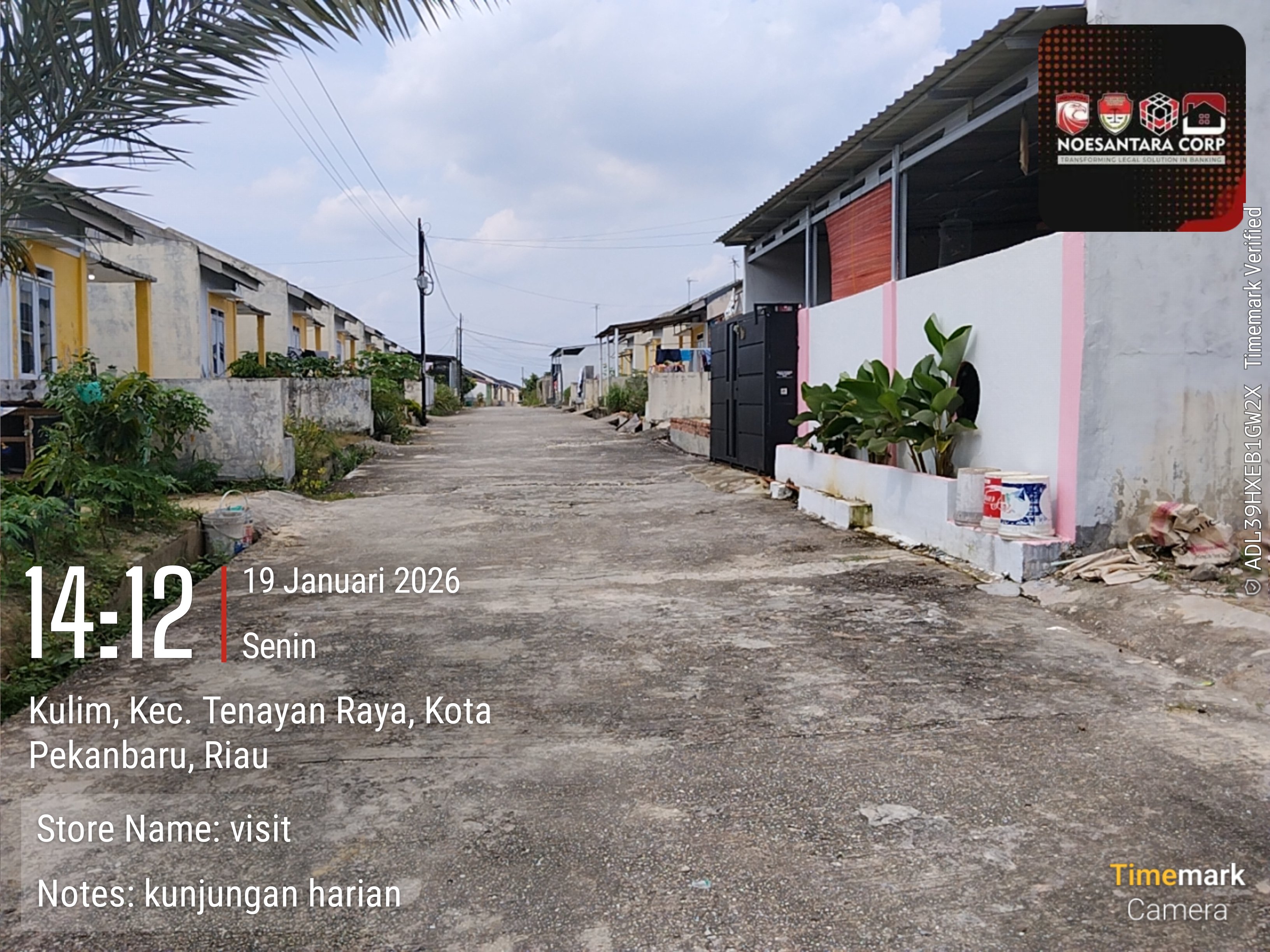 Foto Kunjungan - FOTO_JALAN