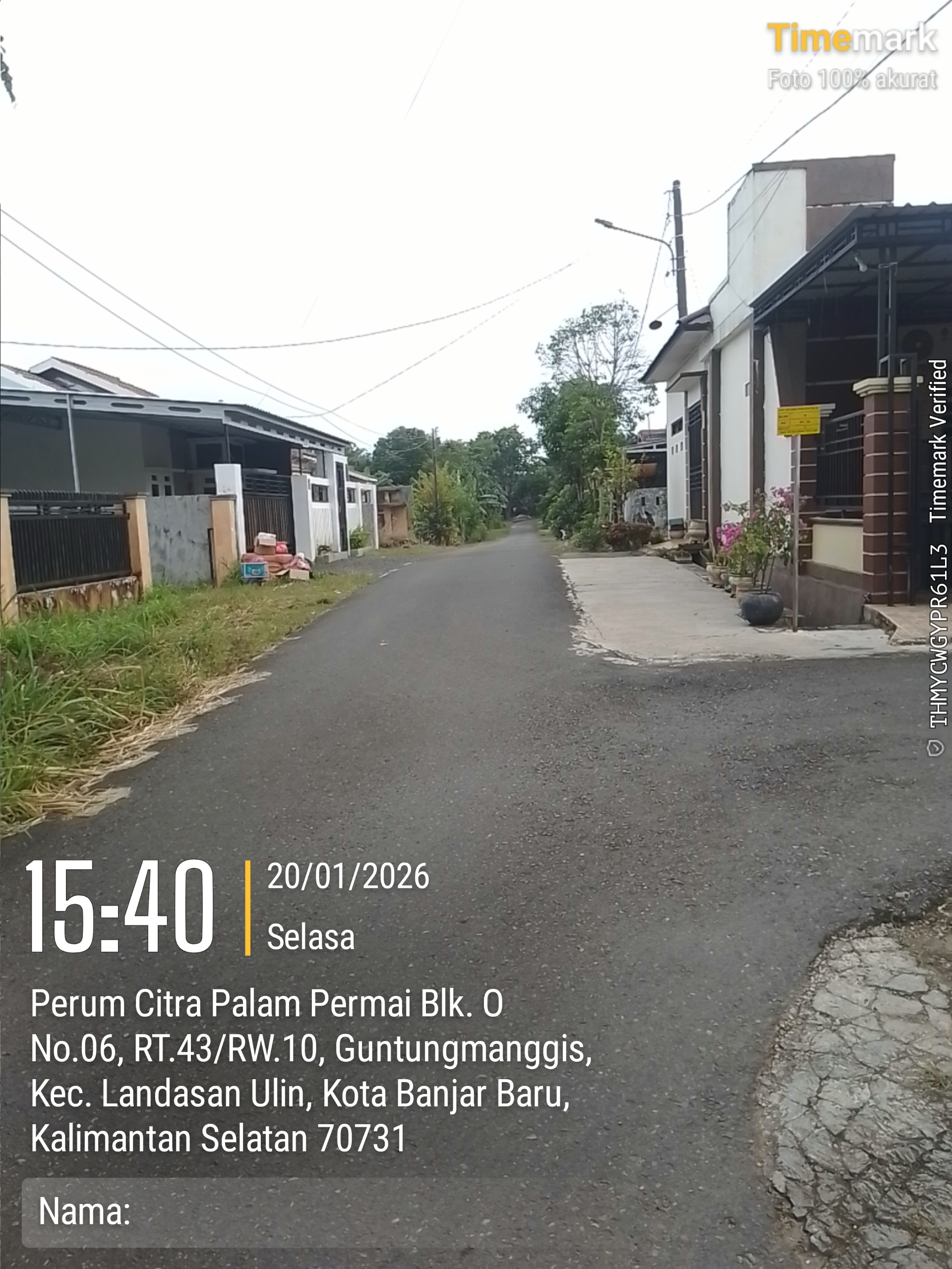 Foto Kunjungan - FOTO_JALAN