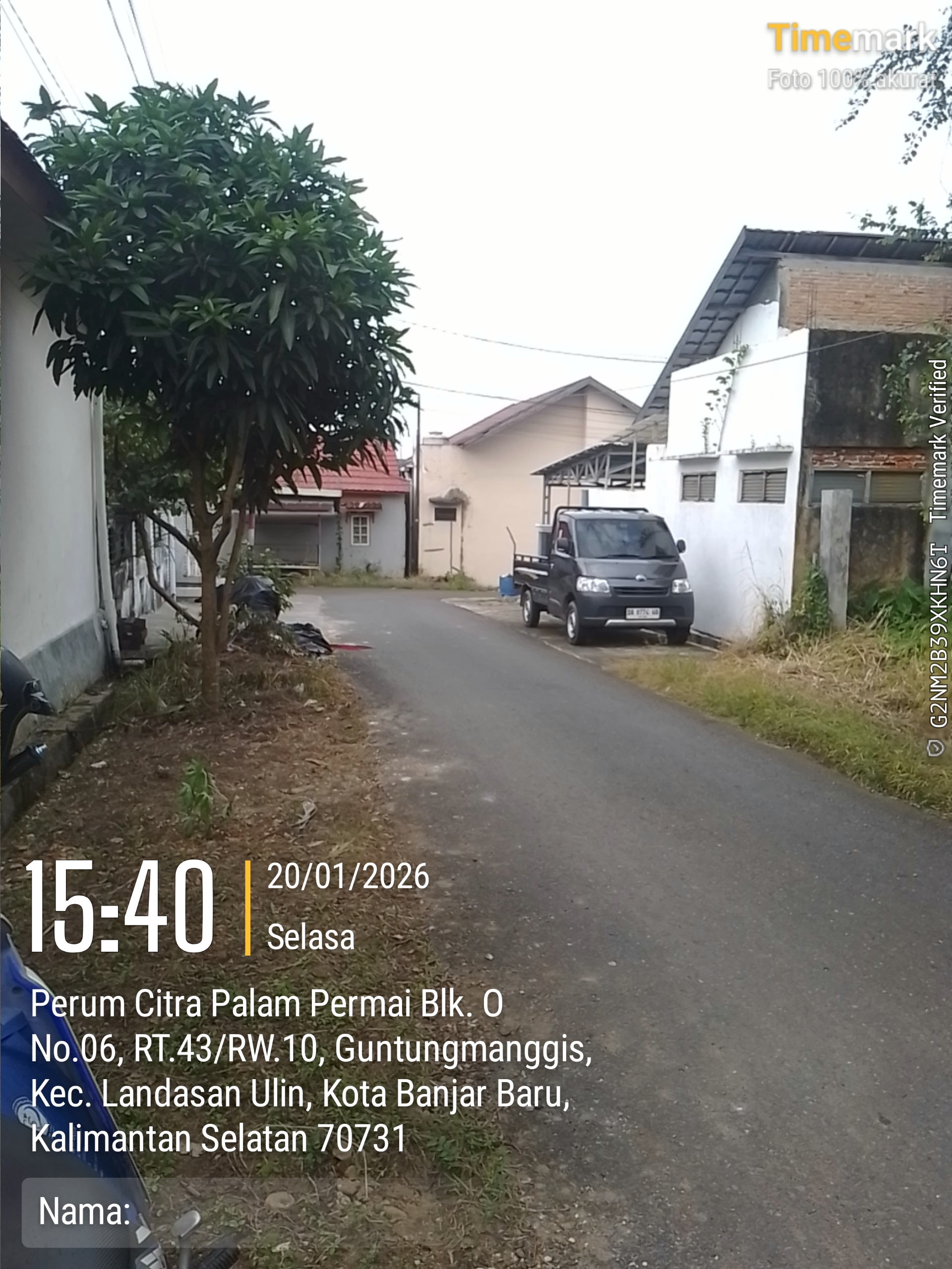 Foto Kunjungan - FOTO_JALAN