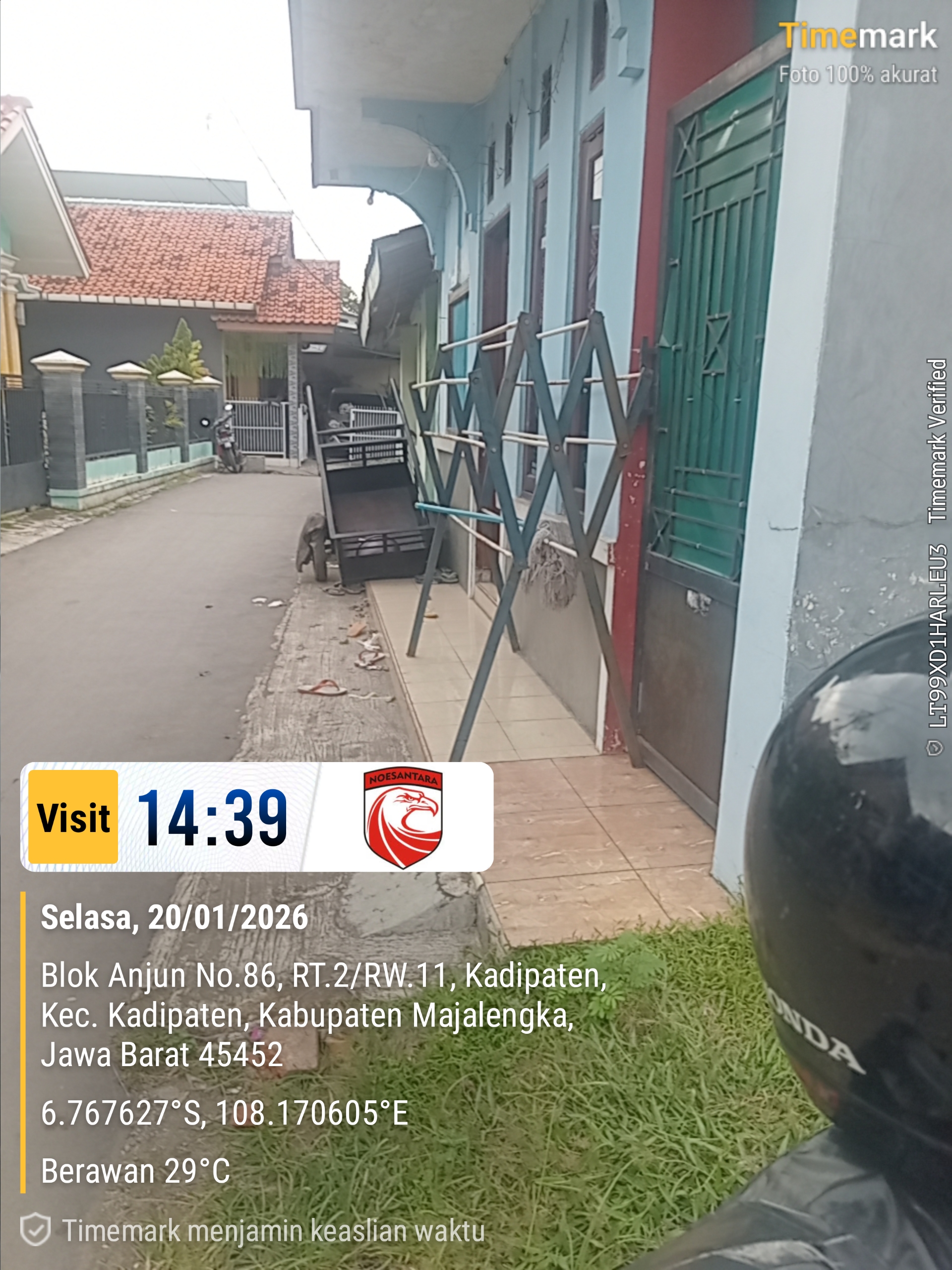 Foto Kunjungan - FOTO_JALAN