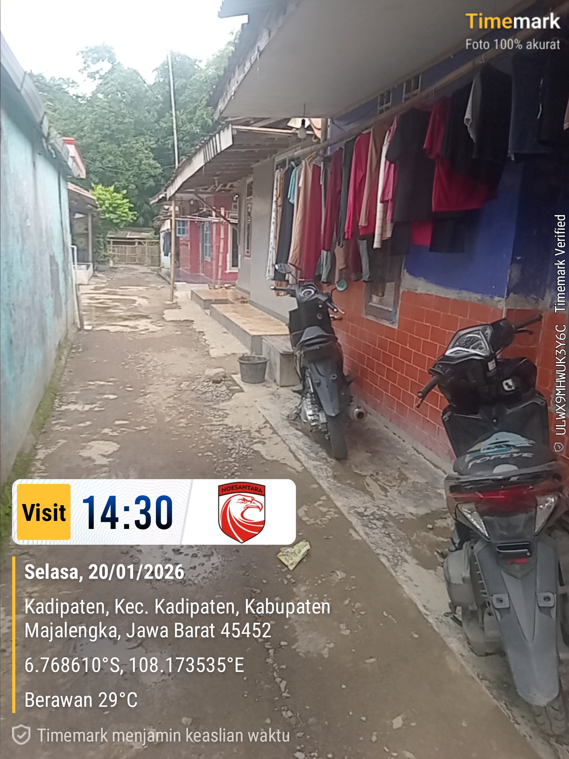 Foto Kunjungan - FOTO_JALAN