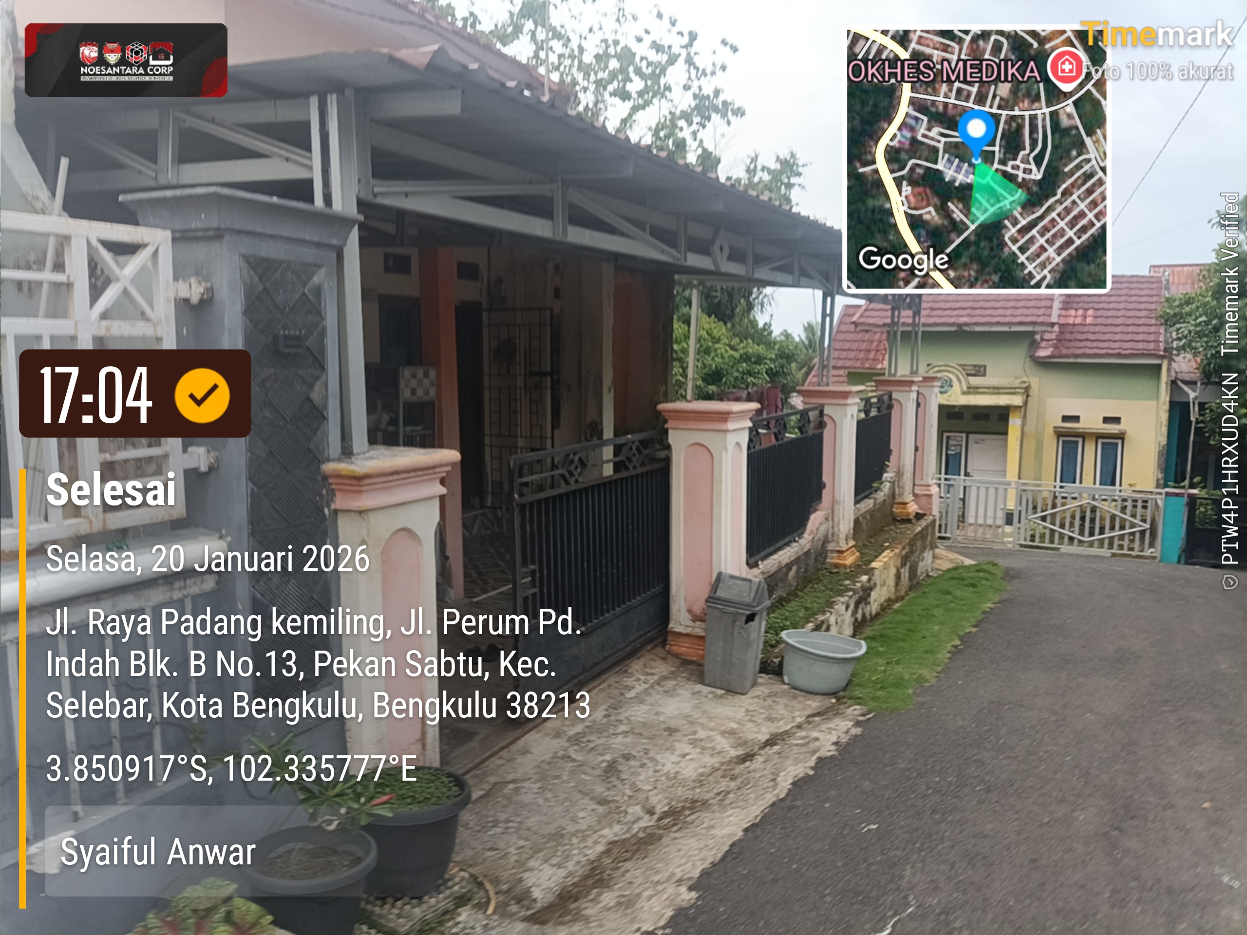 Foto Kunjungan - FOTO_JALAN