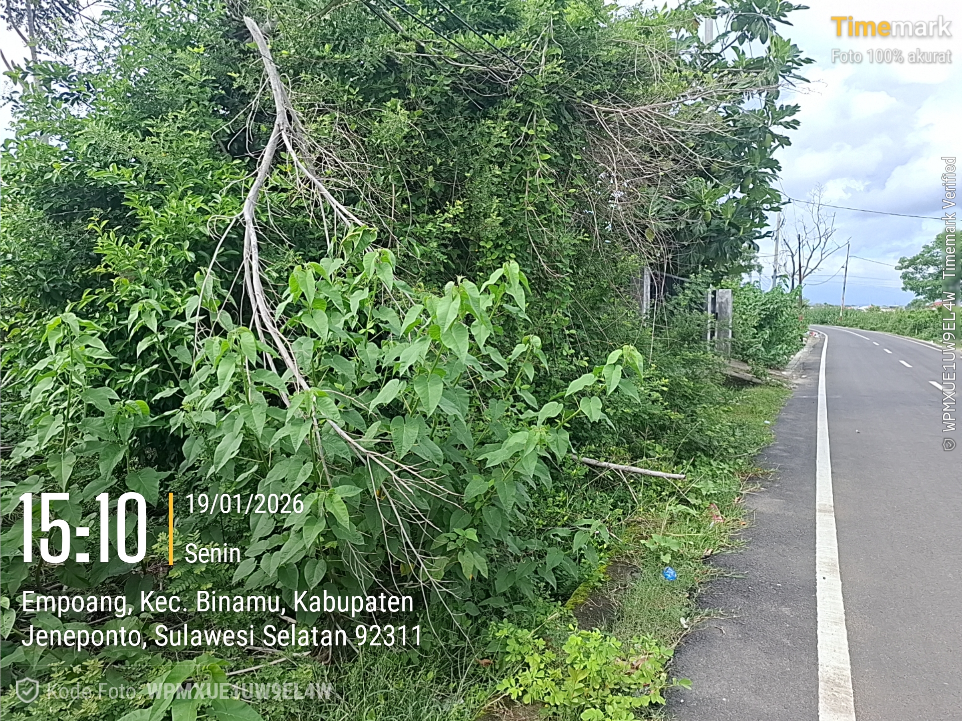 Foto Kunjungan - FOTO_JALAN