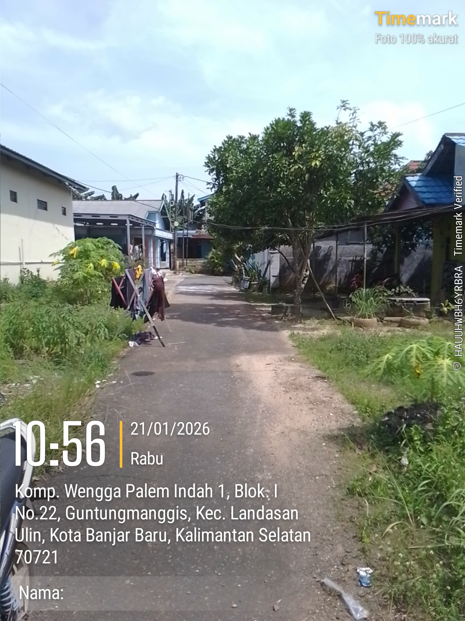 Foto Kunjungan - FOTO_JALAN