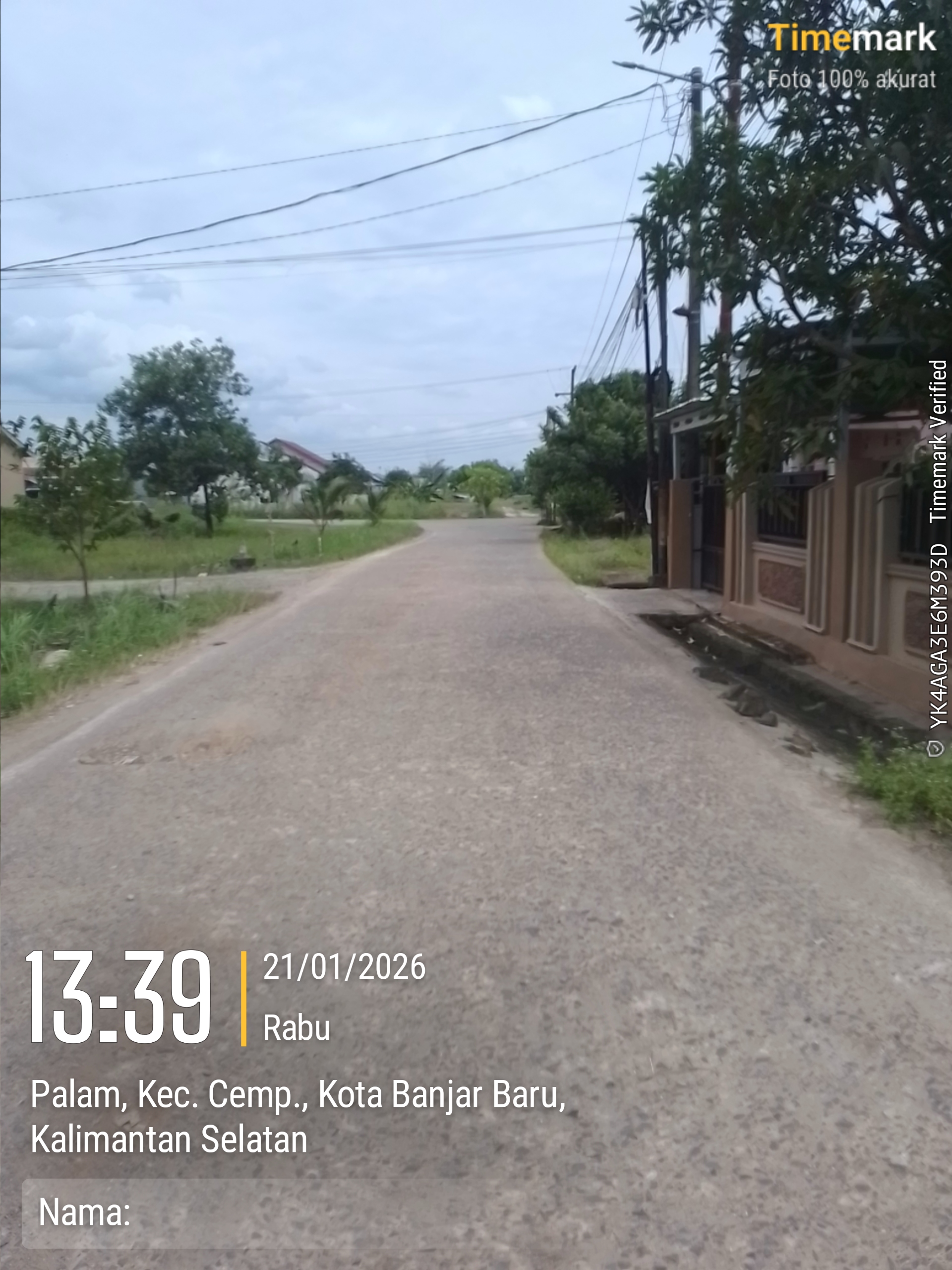 Foto Kunjungan - FOTO_JALAN