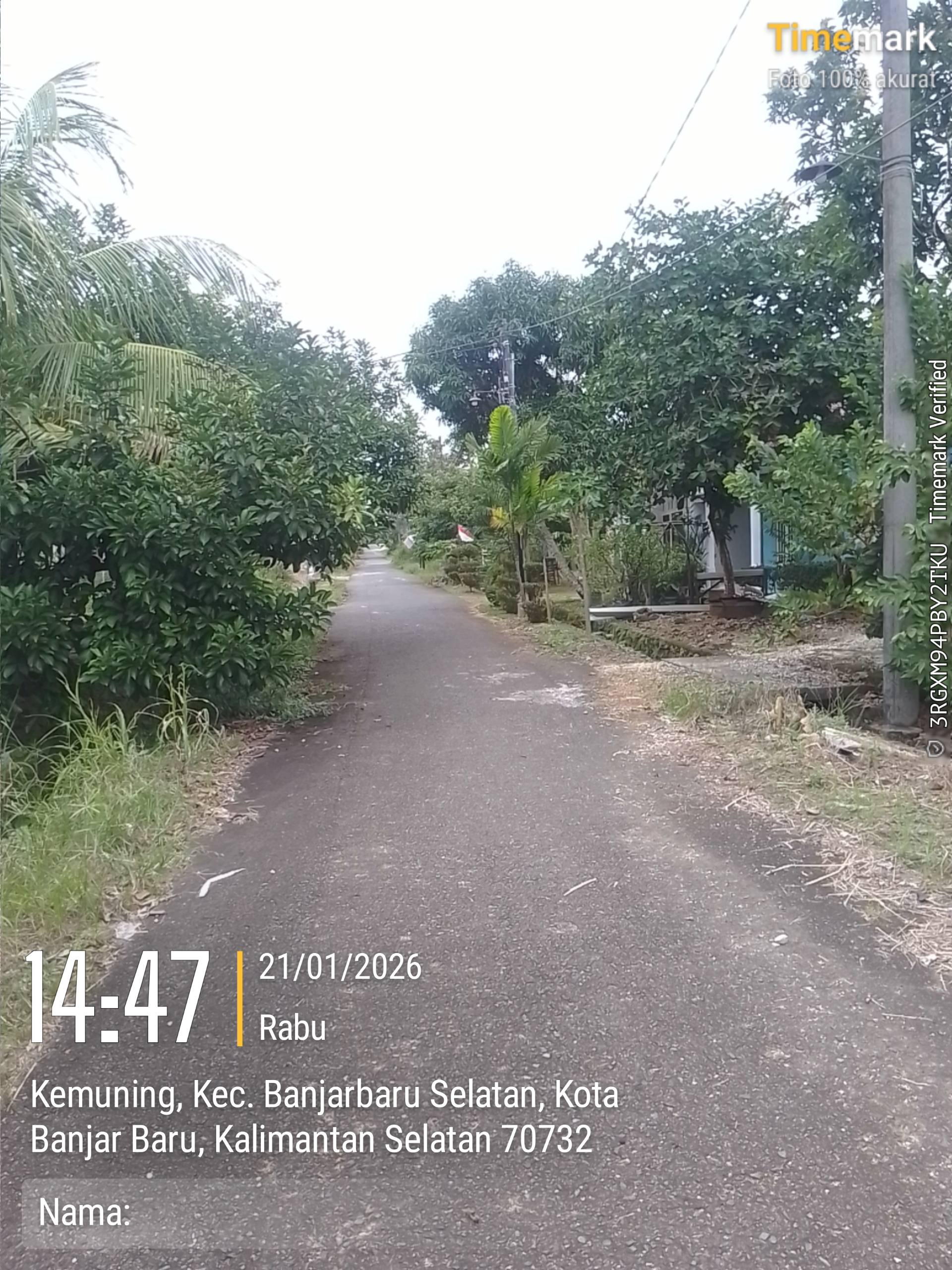 Foto Kunjungan - FOTO_JALAN