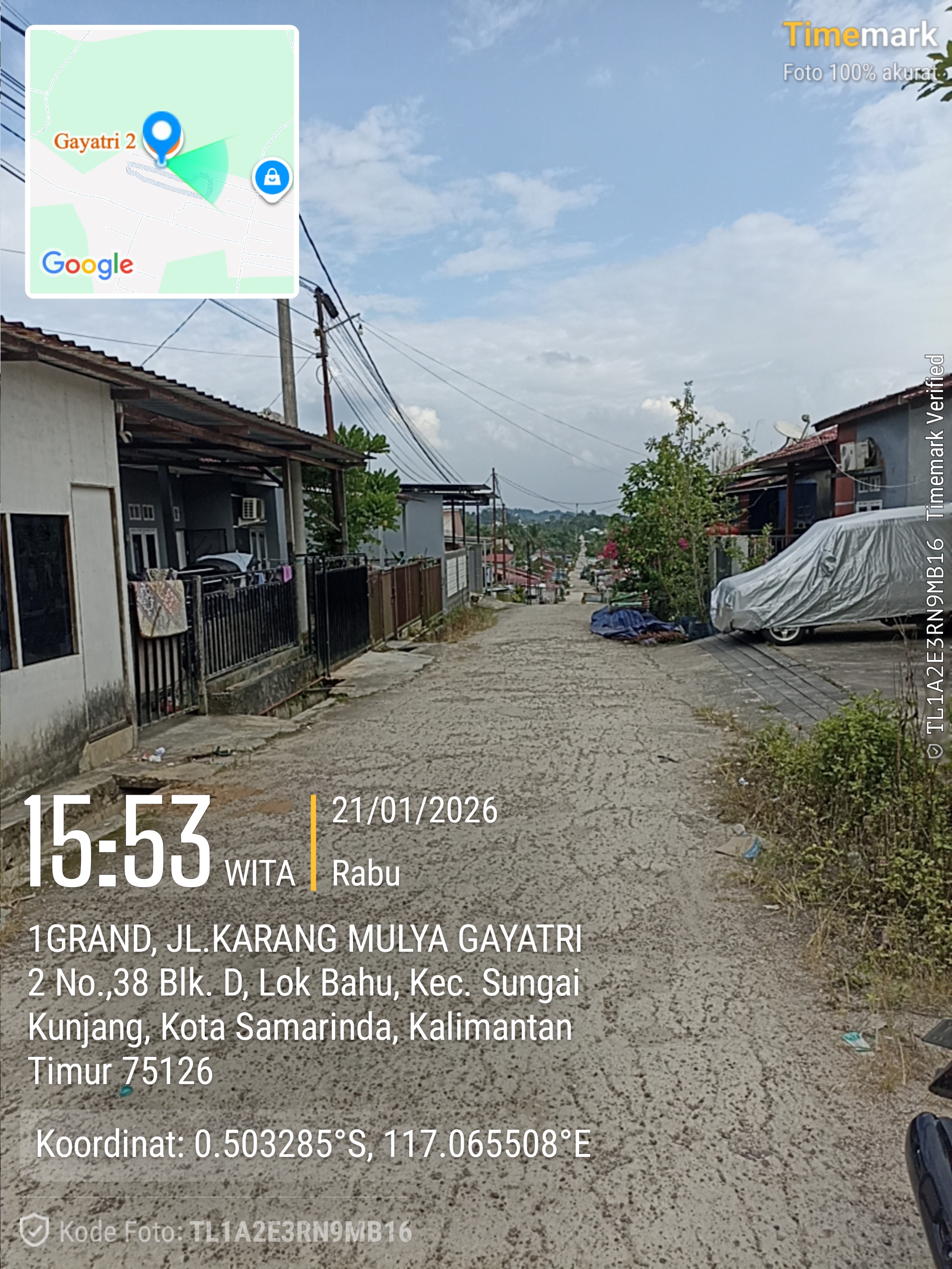 Foto Kunjungan - FOTO_JALAN