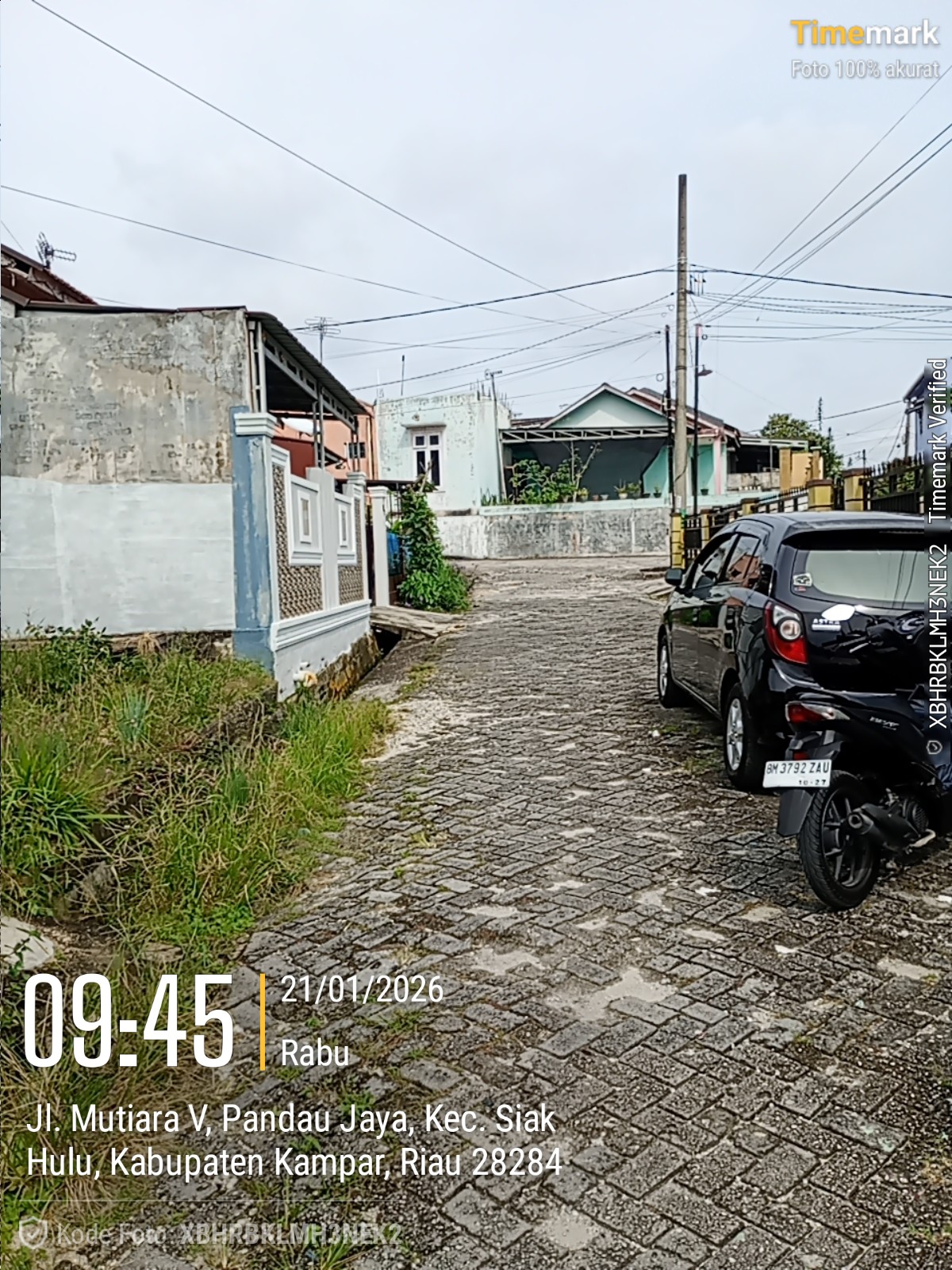 Foto Kunjungan - FOTO_JALAN