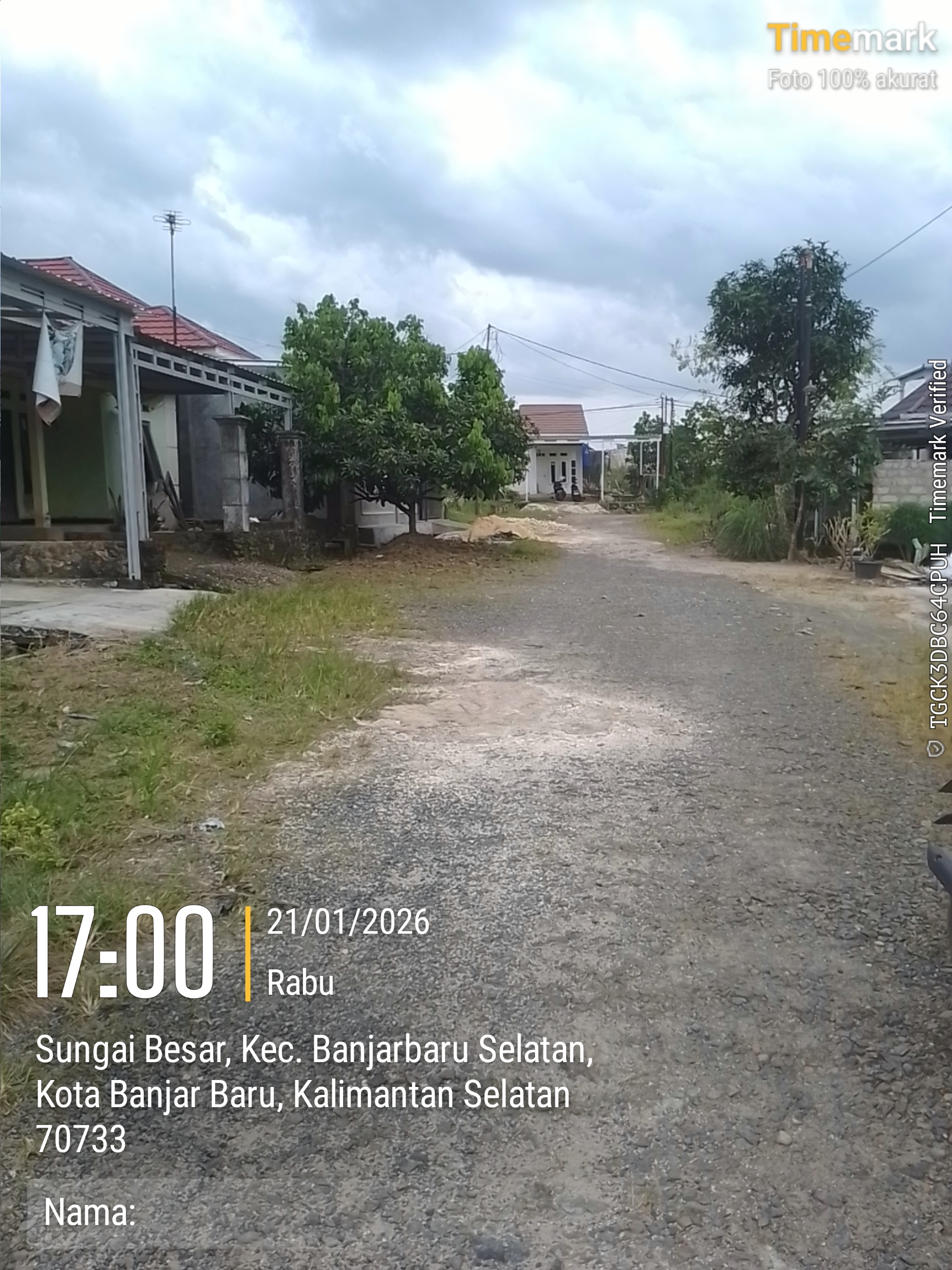 Foto Kunjungan - FOTO_JALAN