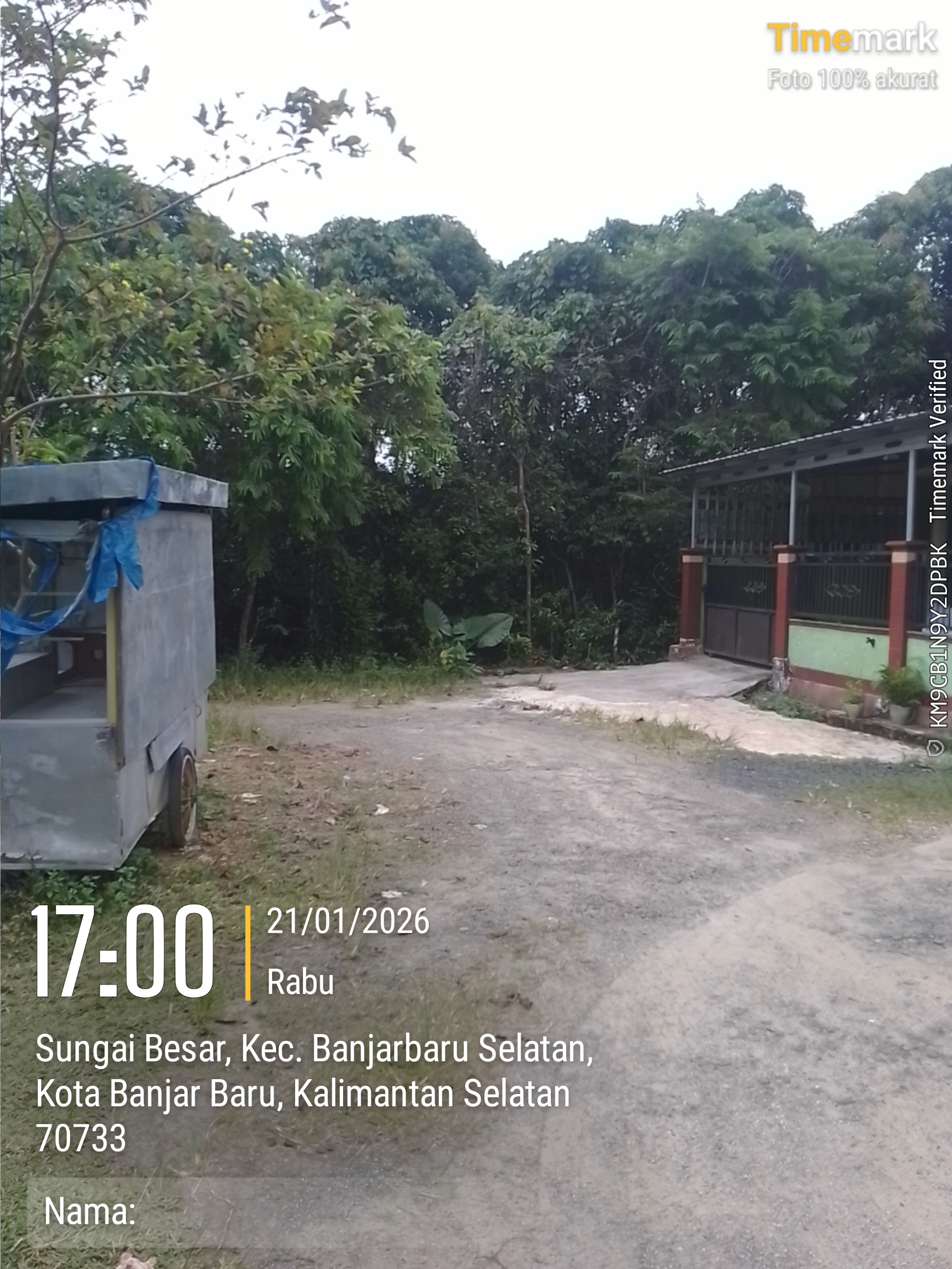 Foto Kunjungan - FOTO_JALAN