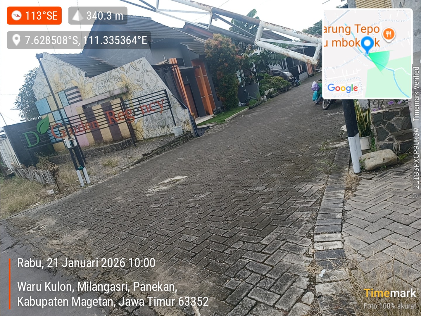 Foto Kunjungan - FOTO_JALAN