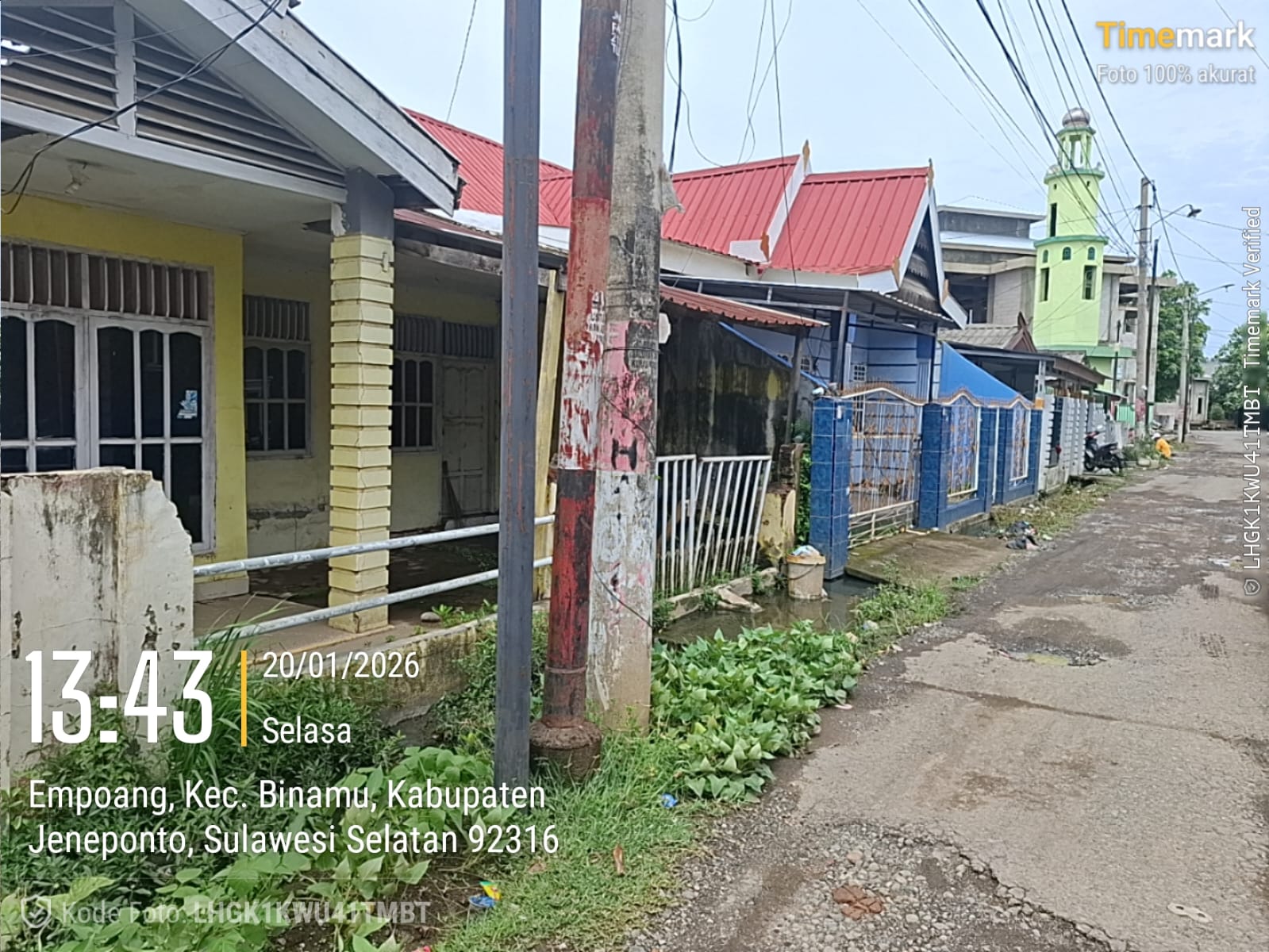 Foto Kunjungan - FOTO_JALAN