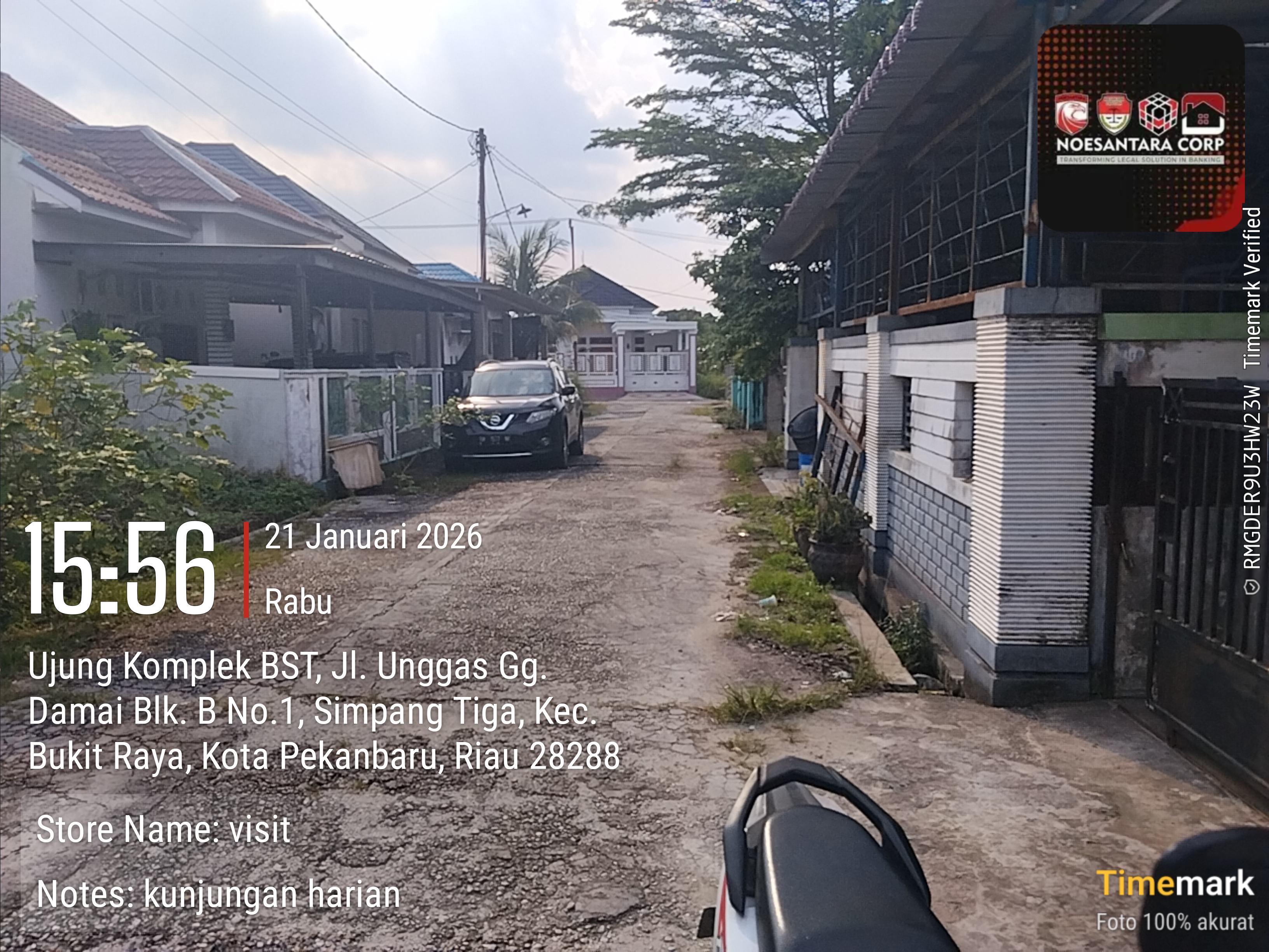 Foto Kunjungan - FOTO_JALAN