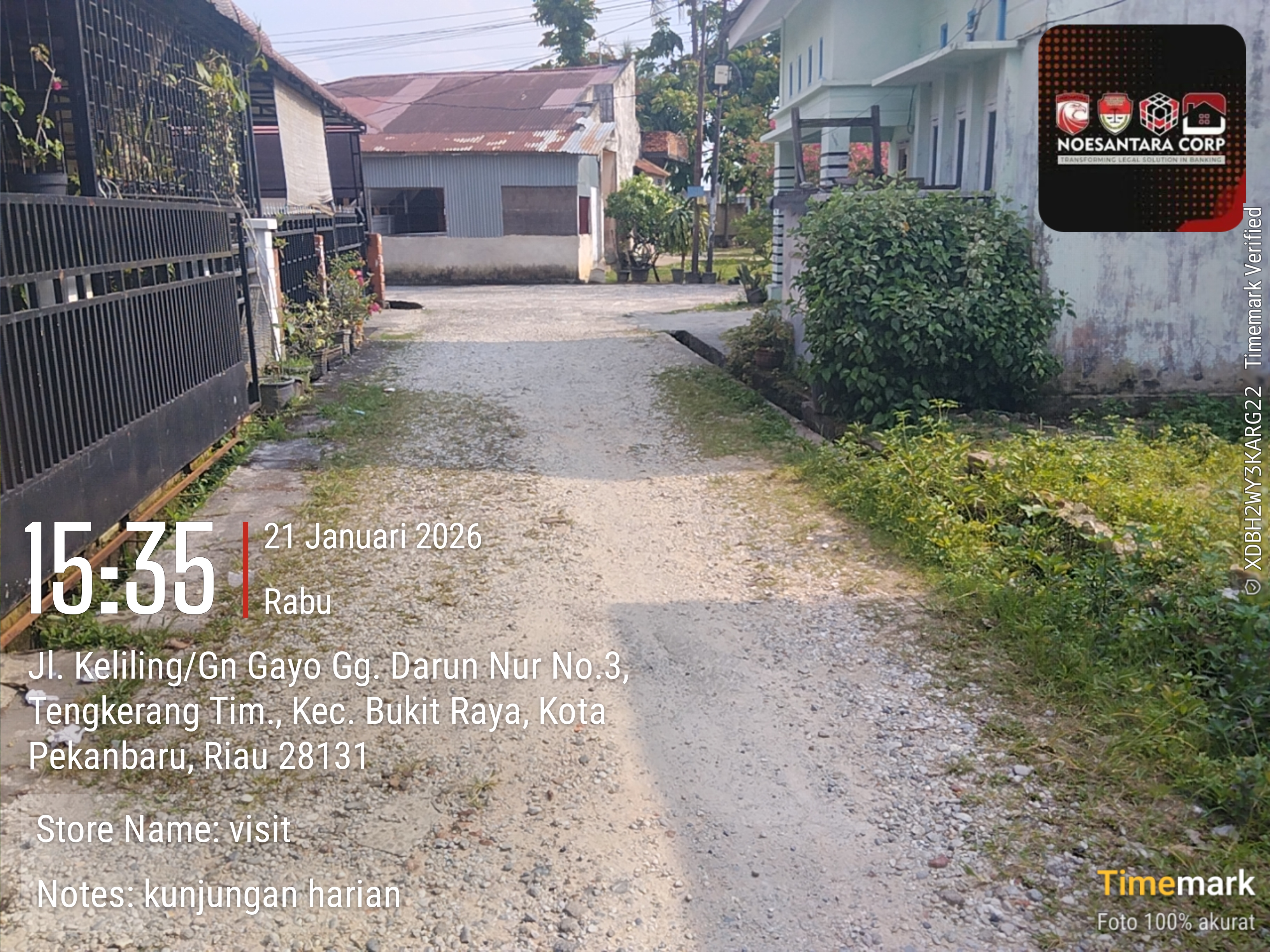 Foto Kunjungan - FOTO_JALAN