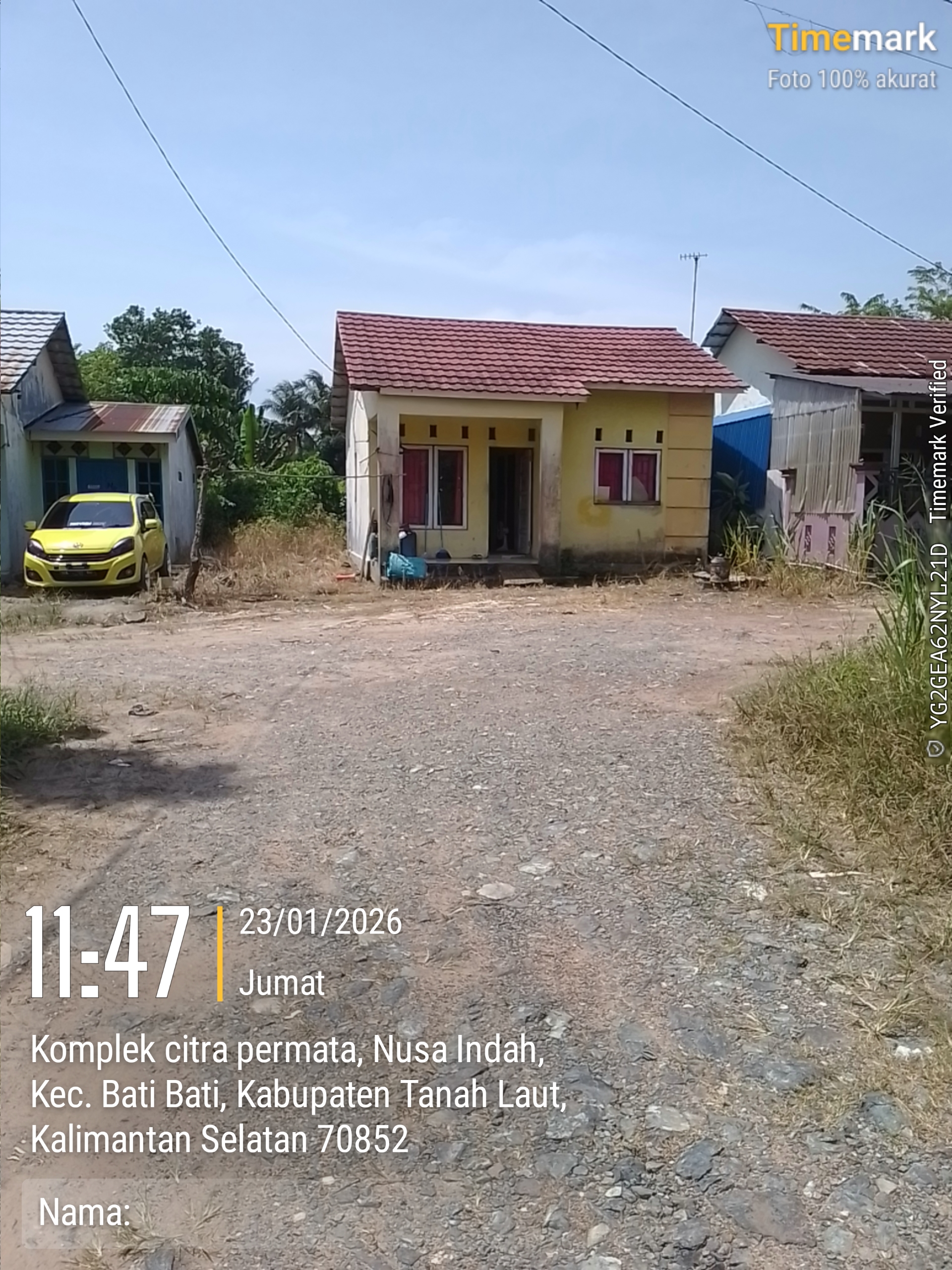 Foto Kunjungan - FOTO_JALAN