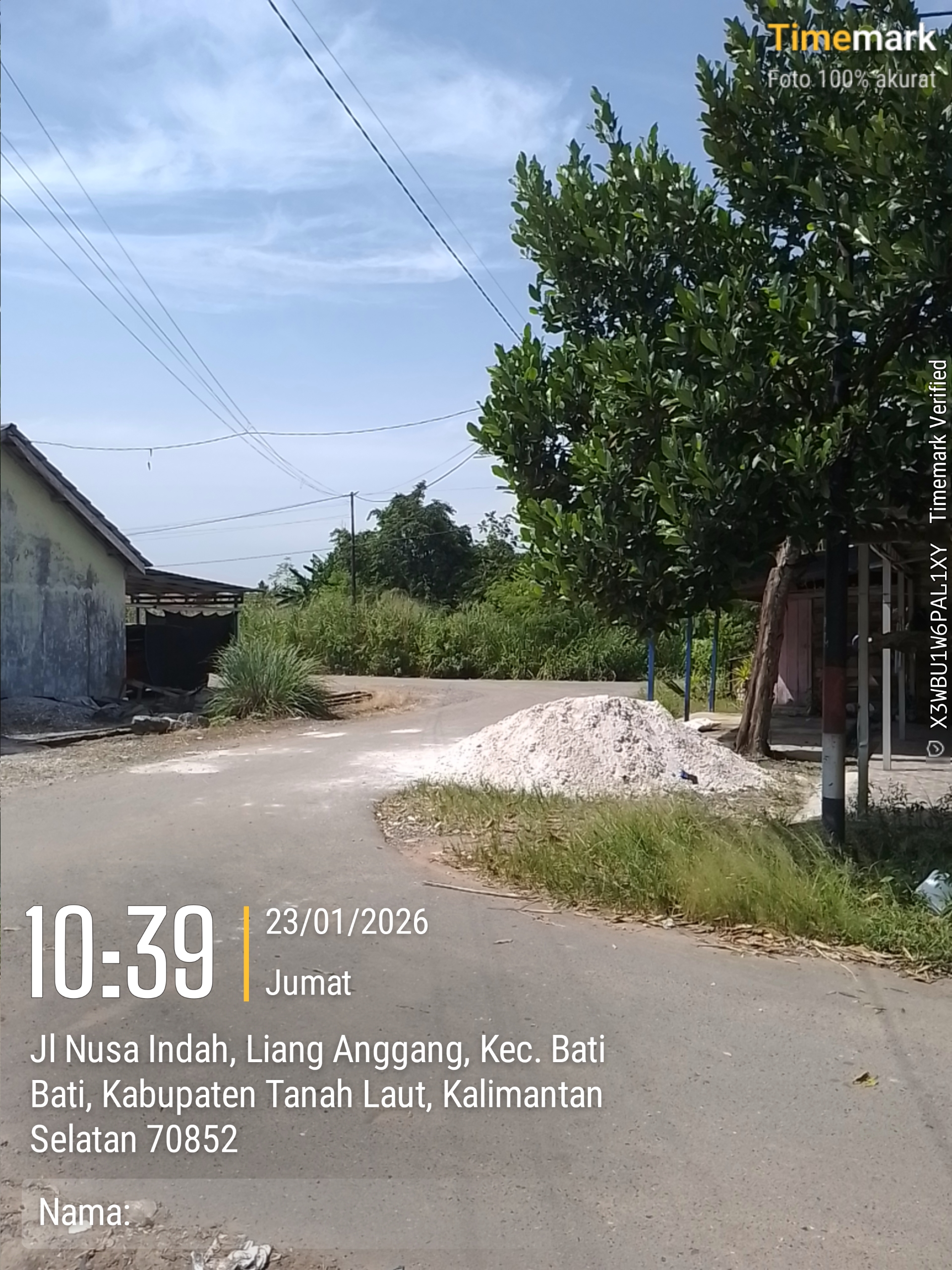 Foto Kunjungan - FOTO_JALAN