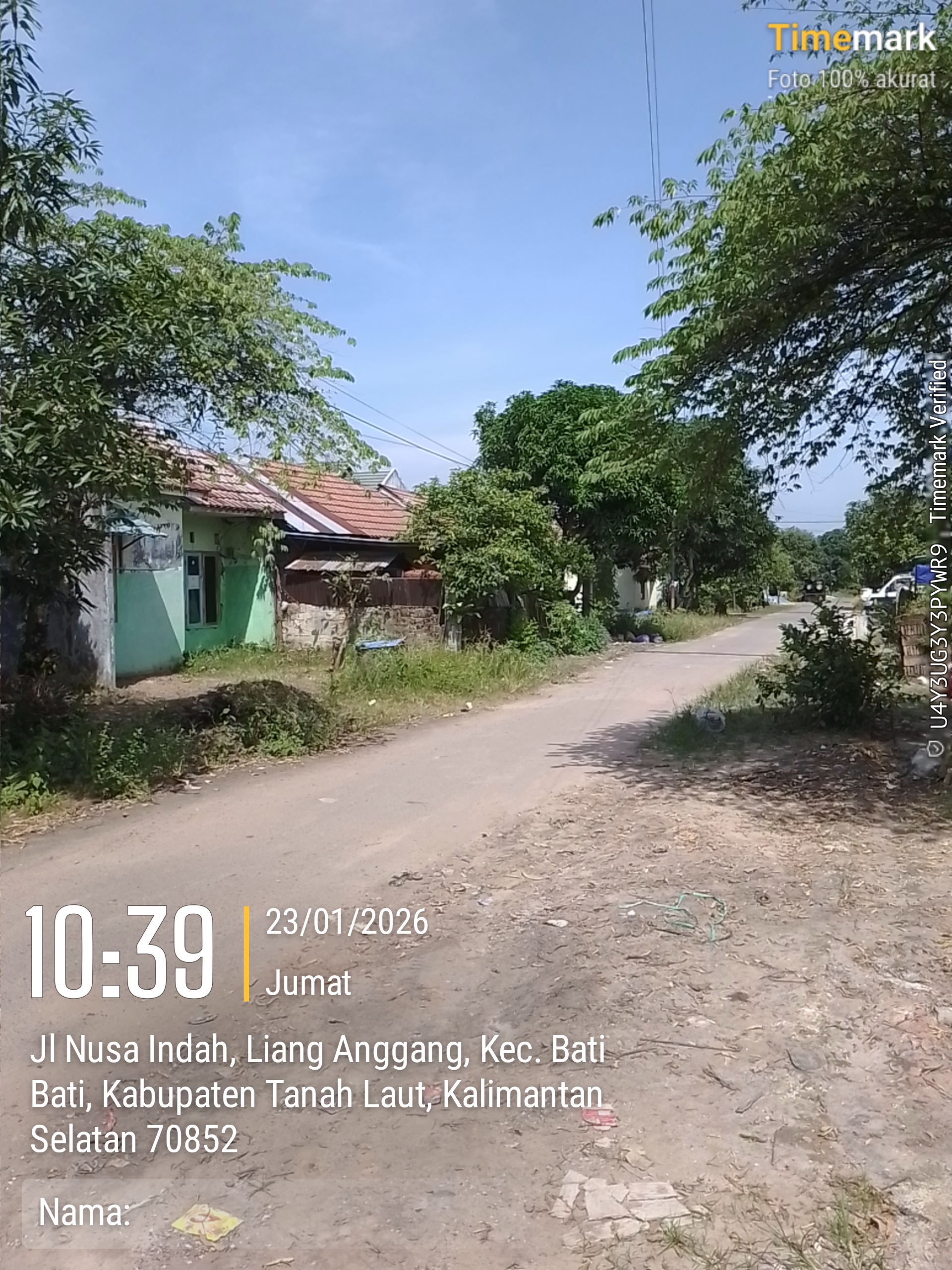 Foto Kunjungan - FOTO_JALAN